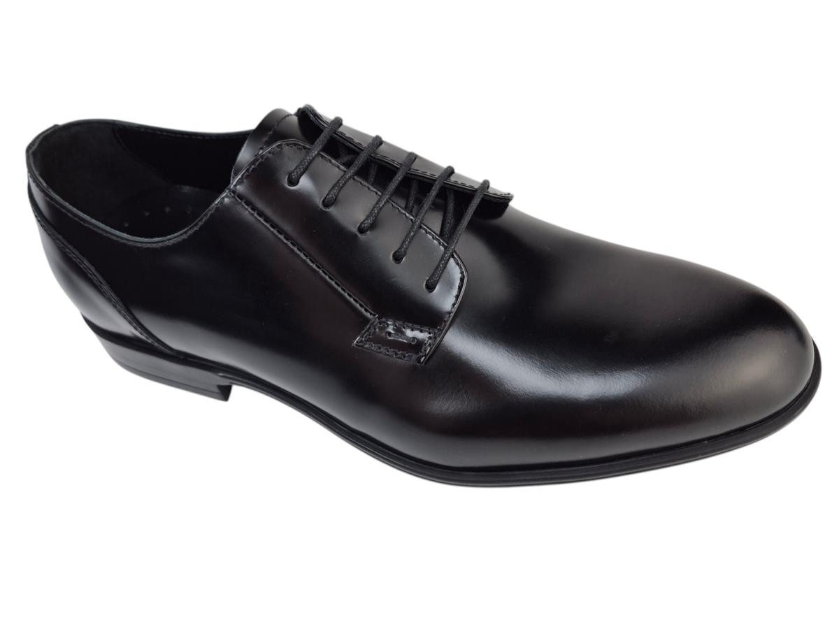Nero Giardini Diana nero Schnürschuh