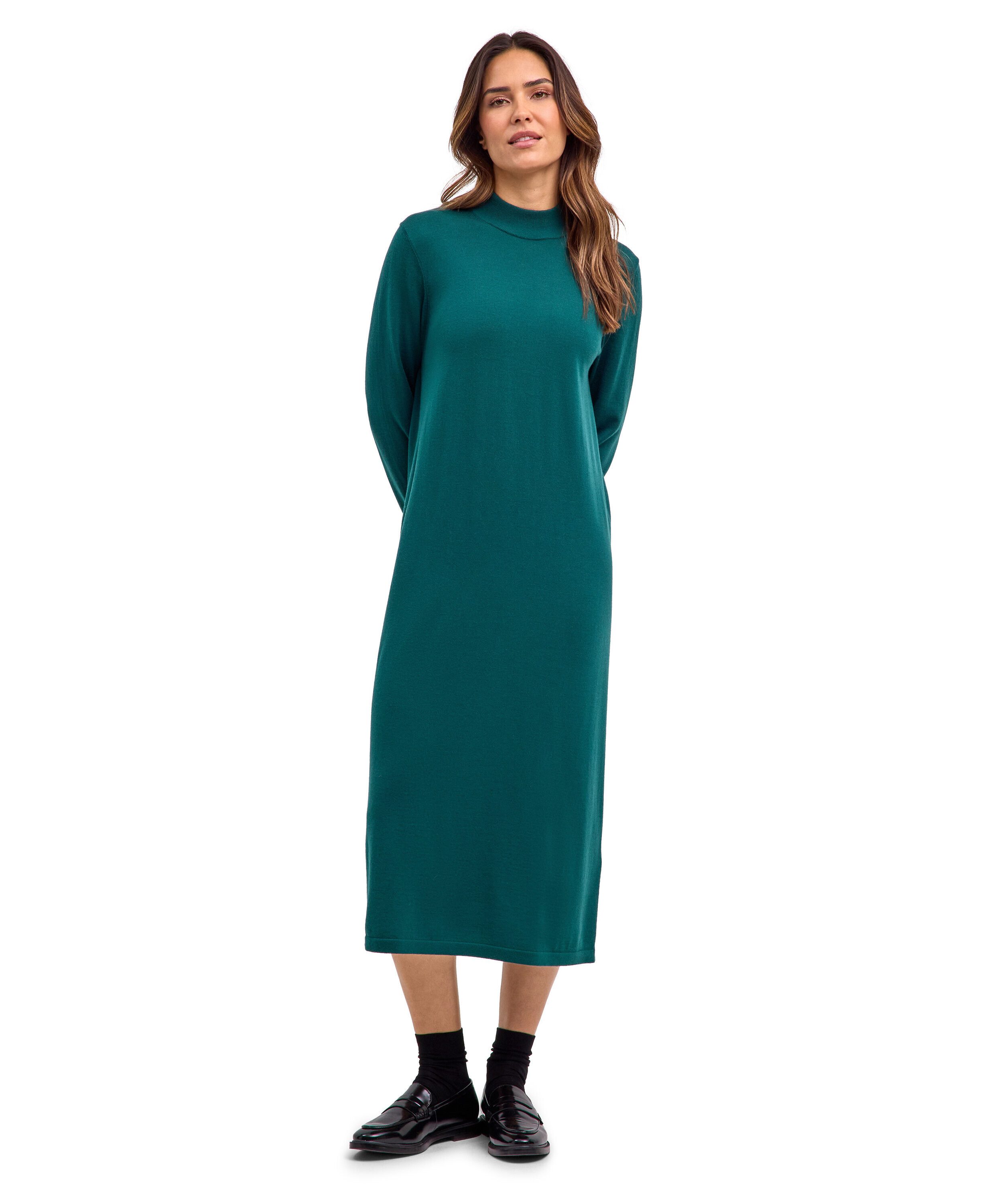 FALKE Strickkleid Casual Wool (1-tlg) günstig online kaufen