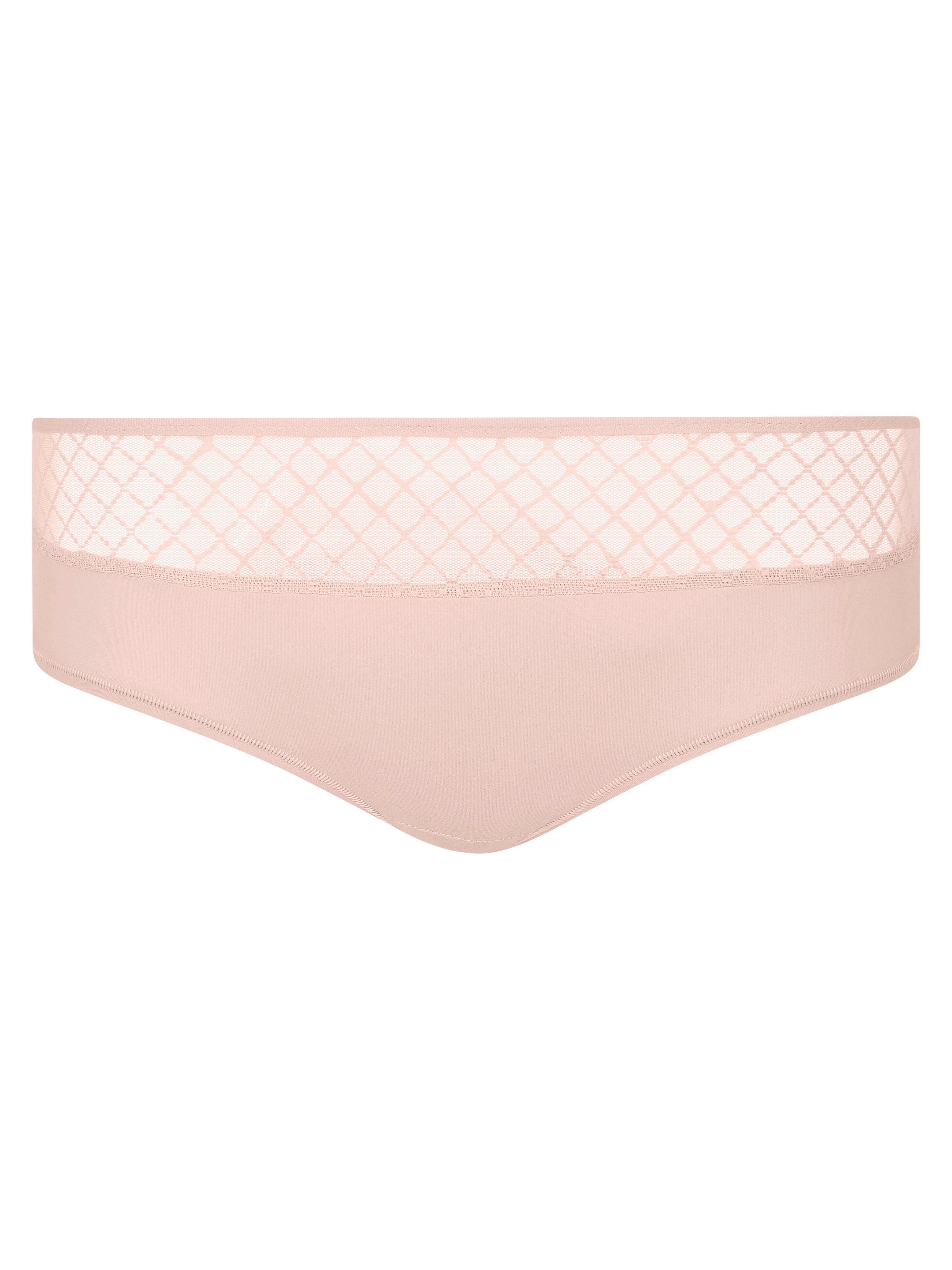 Chantelle Slip NORAH CHIC Tüll, blickdichtes Gewebe