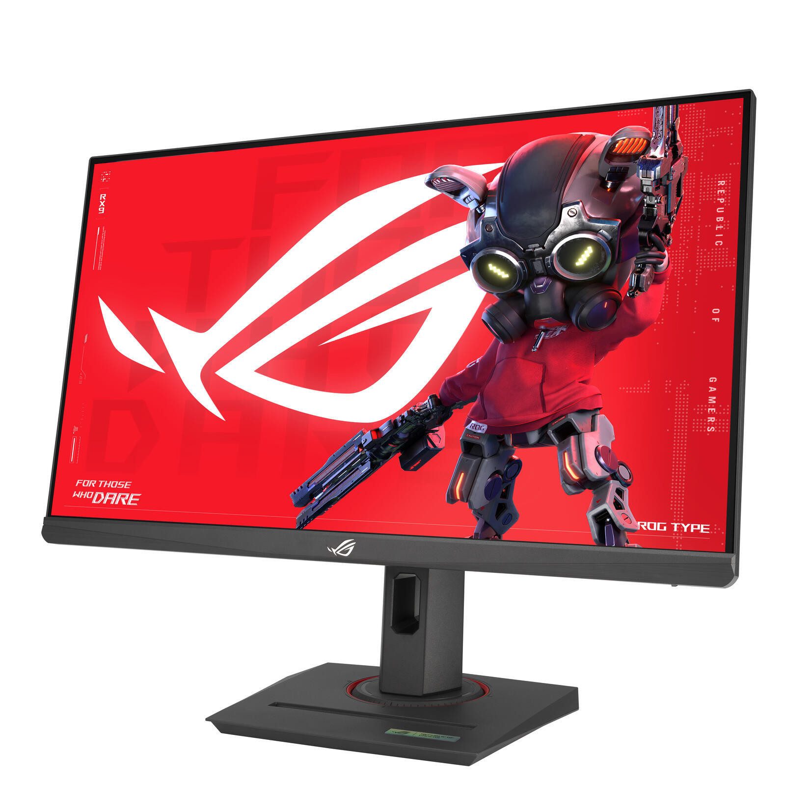 Asus Gaming-LED-Monitor (1920 x 1080, 1 ms Reaktionszeit, 180 Hz, IPS Panel)