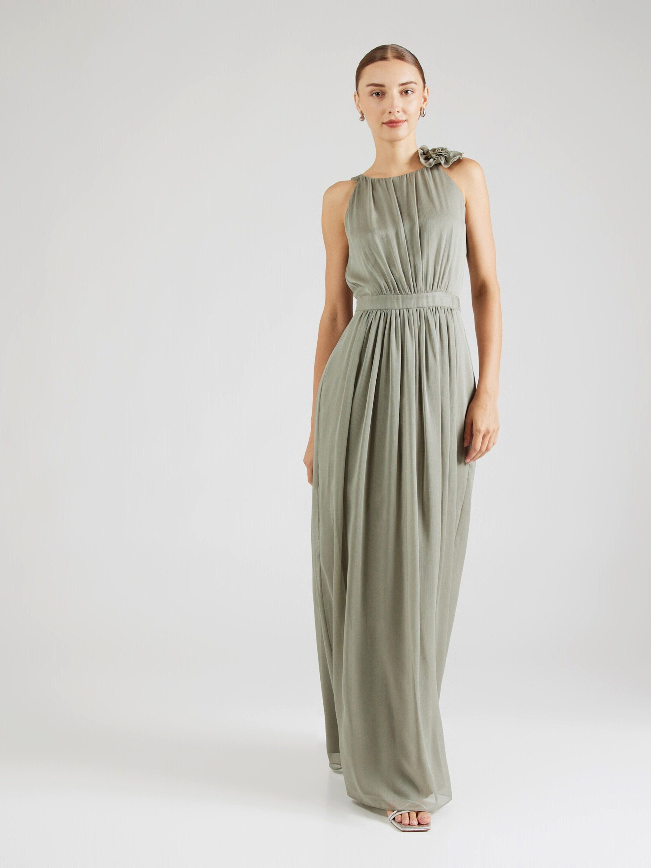Chiffonkleid