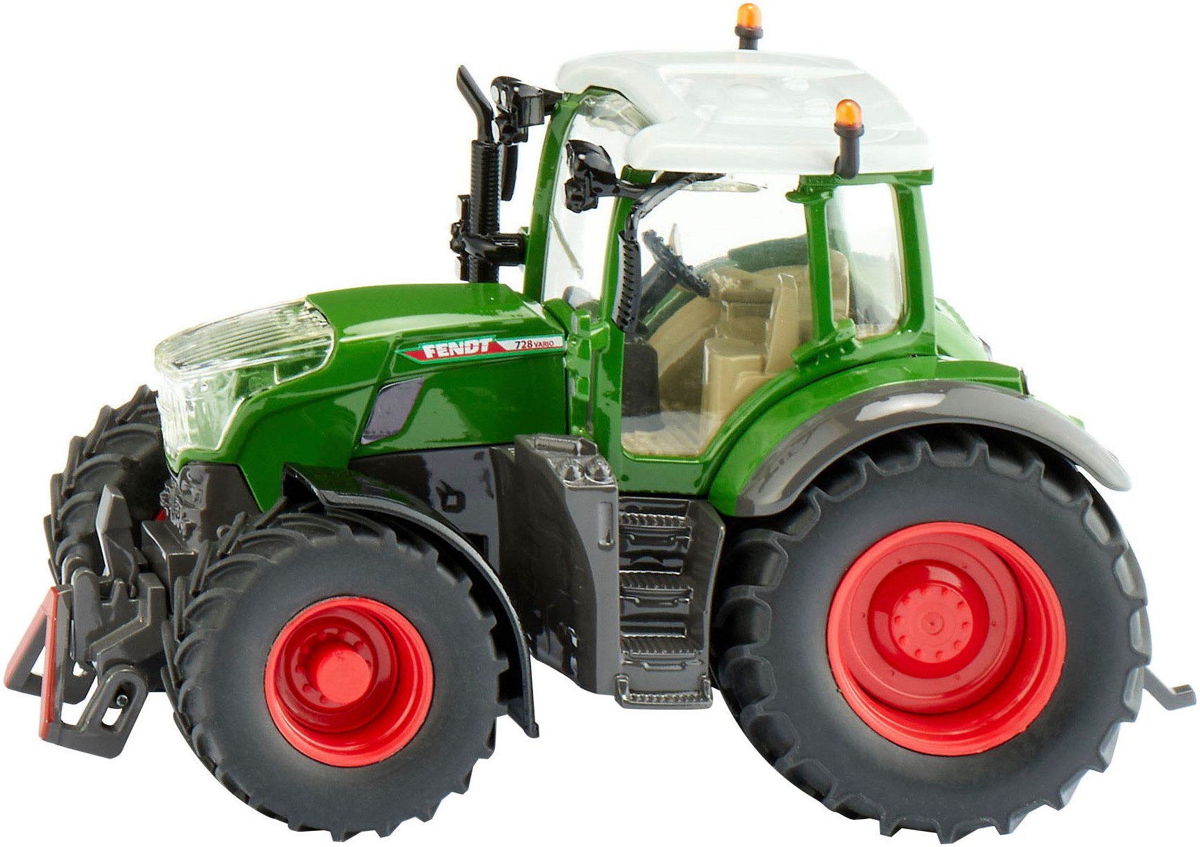 Siku Spielzeug-Traktor Siku Farmer, Fendt 728 Vario (3293)