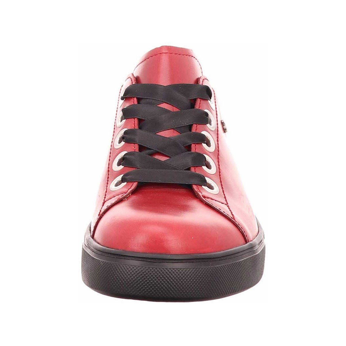 Finn Comfort mittel-rot (1-tlg) Sneaker red sierra