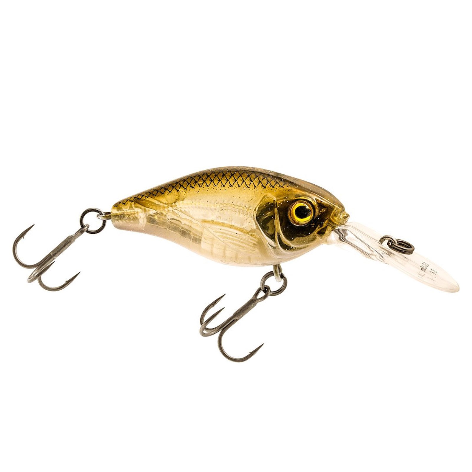 Westin Fishing Kunstköder, Westin ID-Crank 0.5 4,8cm 7,5g Floating Wakasagi Crankbait