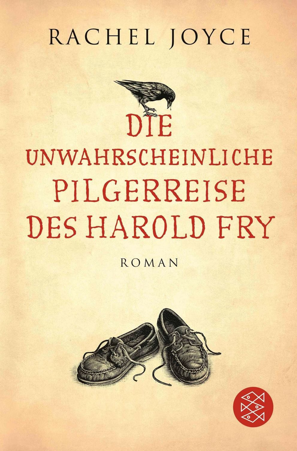 Die unwahrscheinliche Pilgerreise des Harold Fry / Rachel Joyce