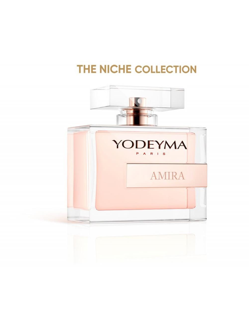 YODEYMA Eau de Parfum YODEYMA Parfum Amira - orientalische Eau de Parfum für Damen (100 ml)
