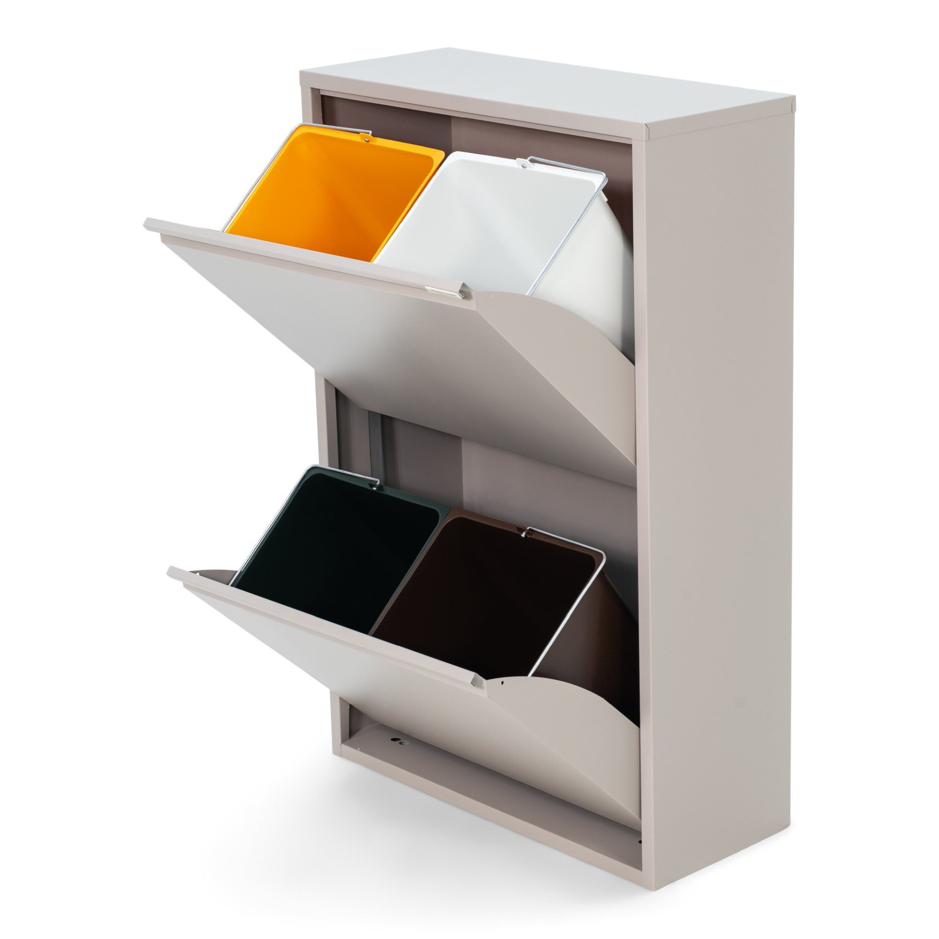 Spinder Design Mülltrennsystem Gigi 4
