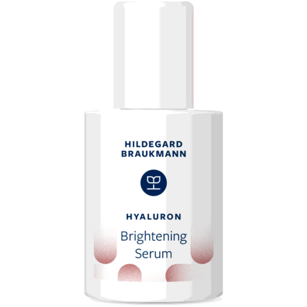 Hildegard Braukmann Gesichtsserum Hyaluron Brightening Serum, für Alle Hauttypen