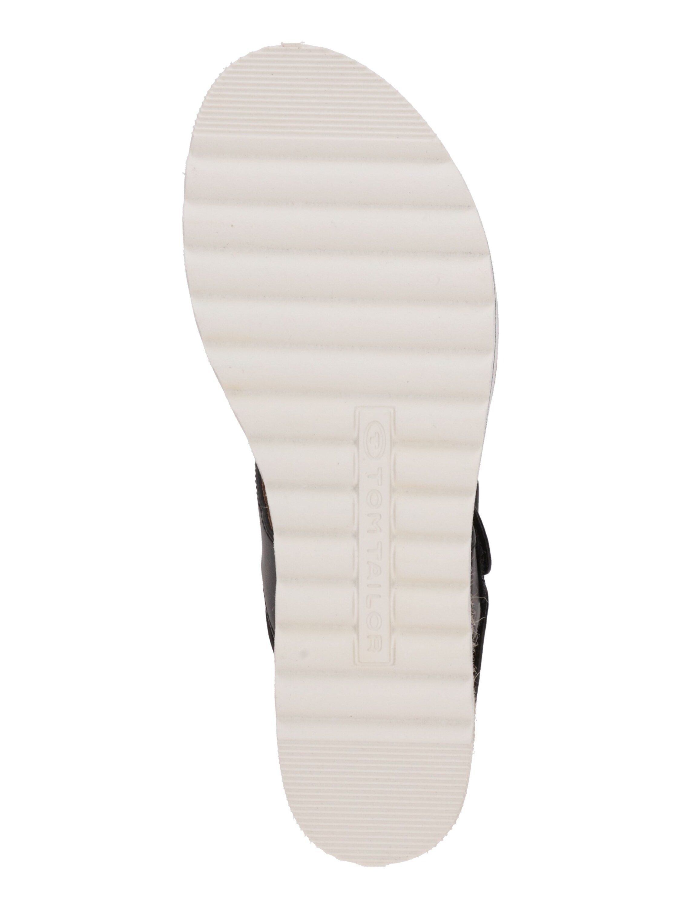 TOM TAILOR Keilsandalette (1-tlg)