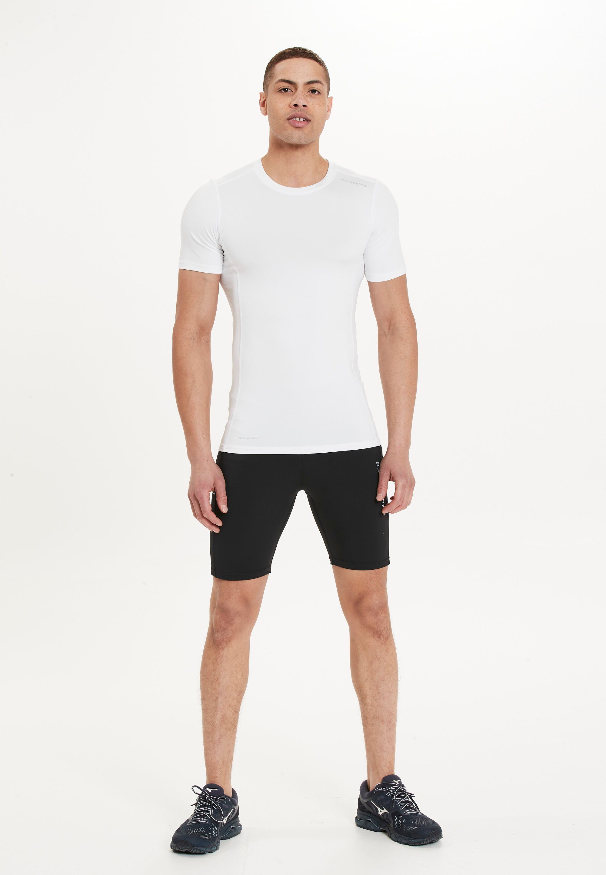 ENDURANCE Funktionsshirt Power (1-tlg) mit luftigen günstig online kaufen