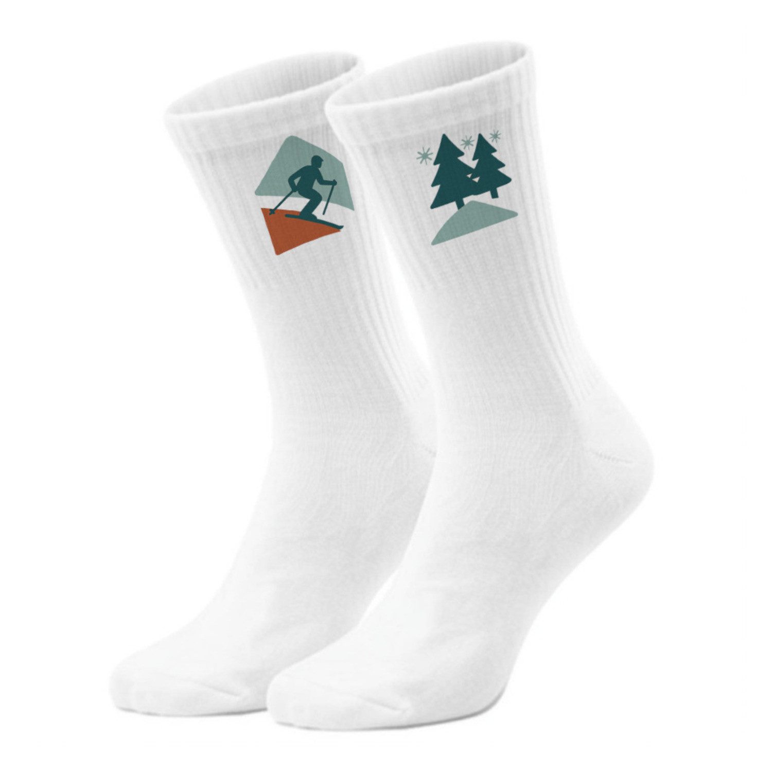 speecheese Freizeitsocken epicsocks Alpine Dreams Winterspaß Socken in 37-4 günstig online kaufen