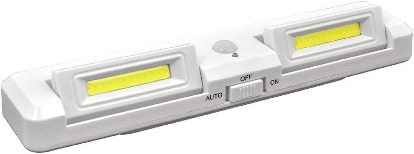 HEITECH LED Lichtleiste COB LED Lichtleiste mit Bewegungsmelder innen - Wan günstig online kaufen