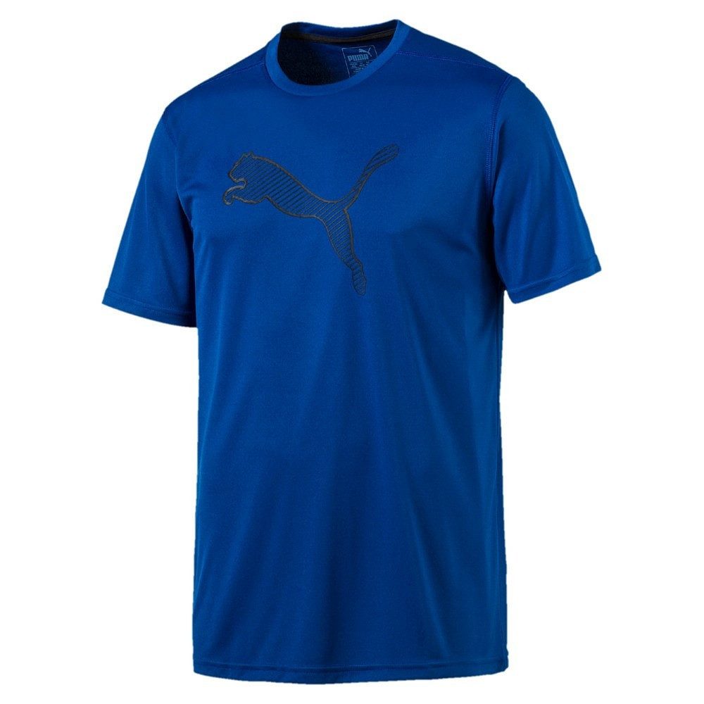 PUMA T-Shirt T Shirt Cat Logo günstig online kaufen