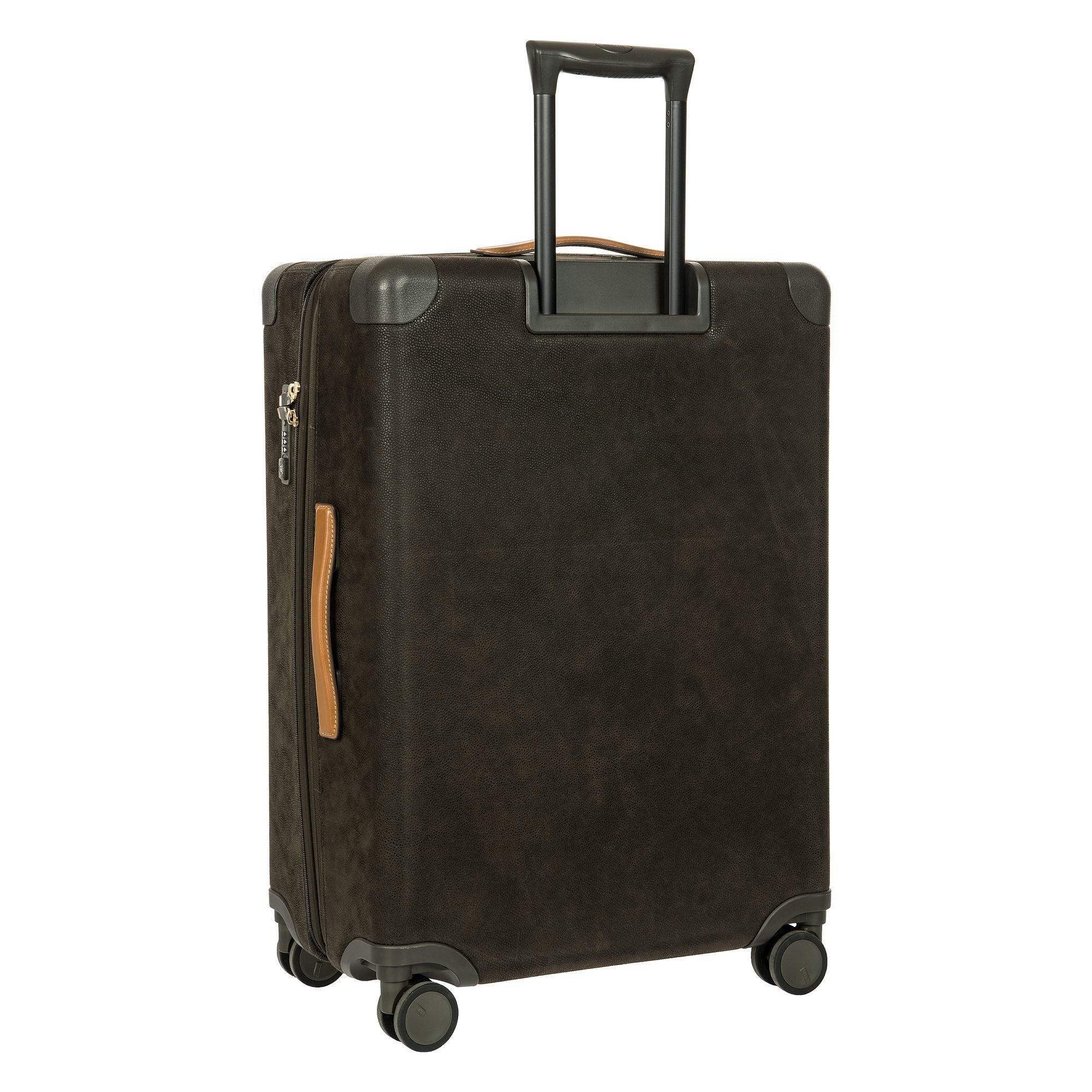 Bric's Hartschalen-Trolley Life, 4 Rollen, PVC