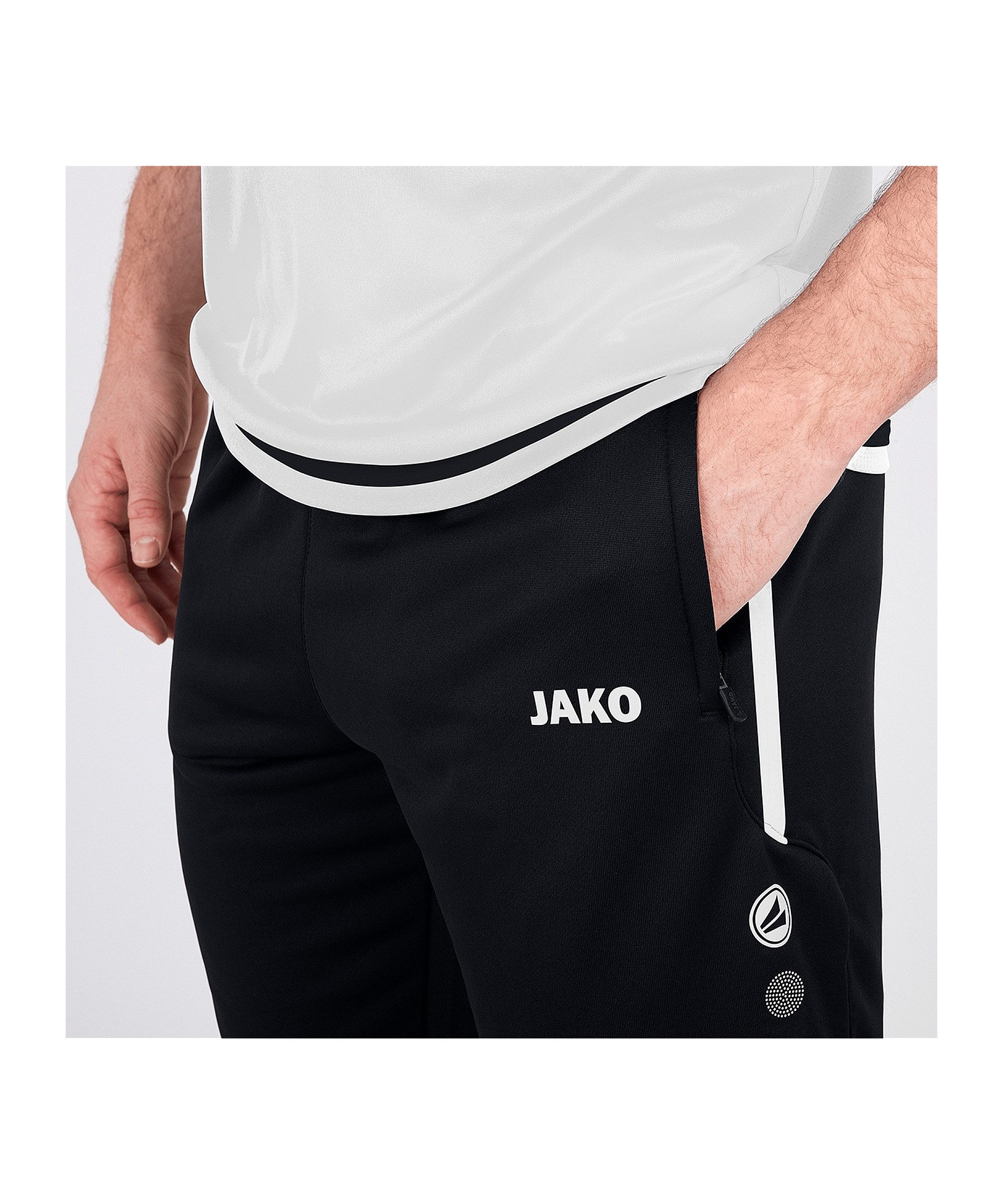 Jako Sporthose Active Trainingshose (1-tlg) default – Bild 4 von 5