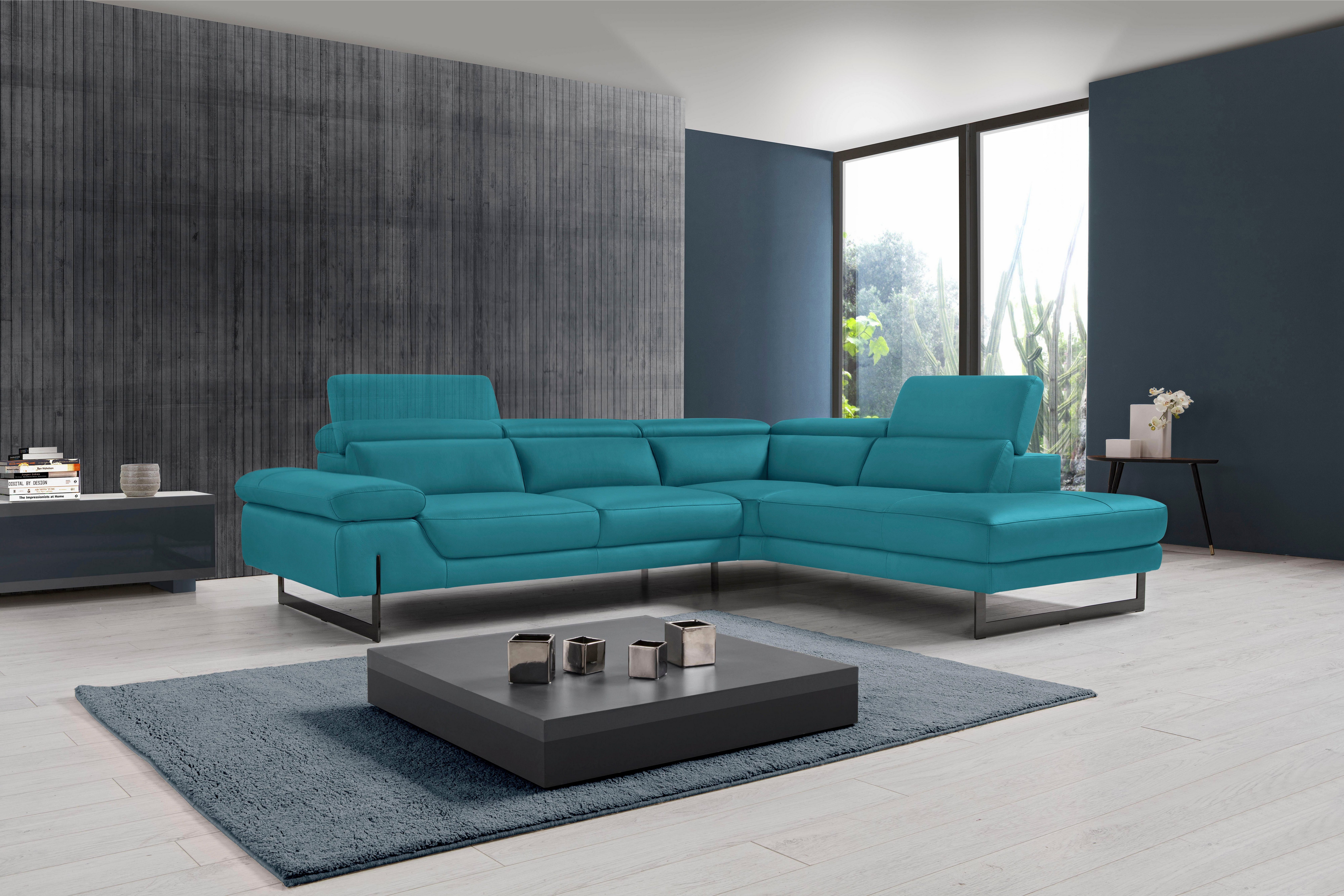Egoitaliano Ecksofa Queenie, extravagantes Sofa mit günstig online kaufen