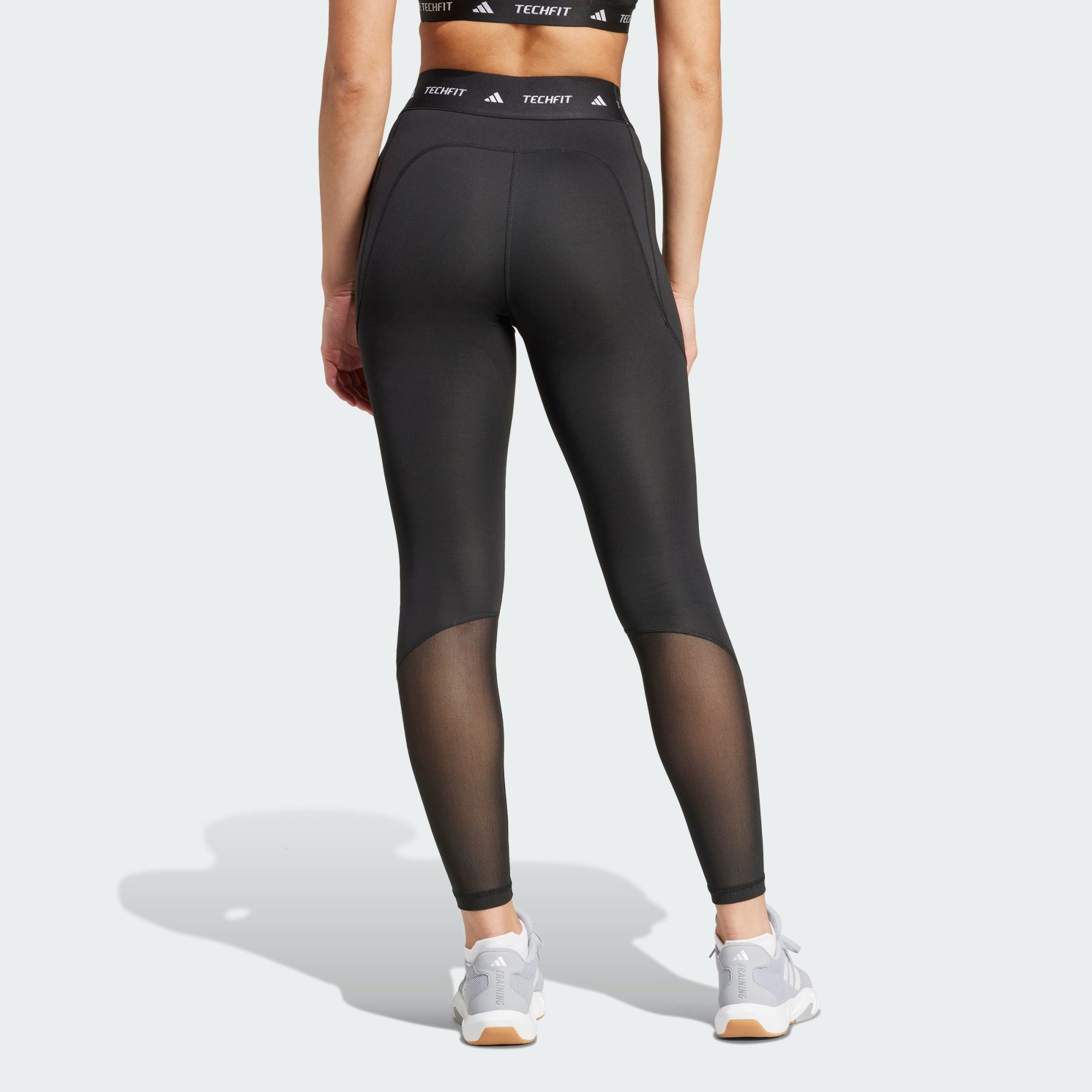 adidas Performance Funktionstights TECHFIT STASH POCKET FULL-LENGTH LEGGING günstig online kaufen