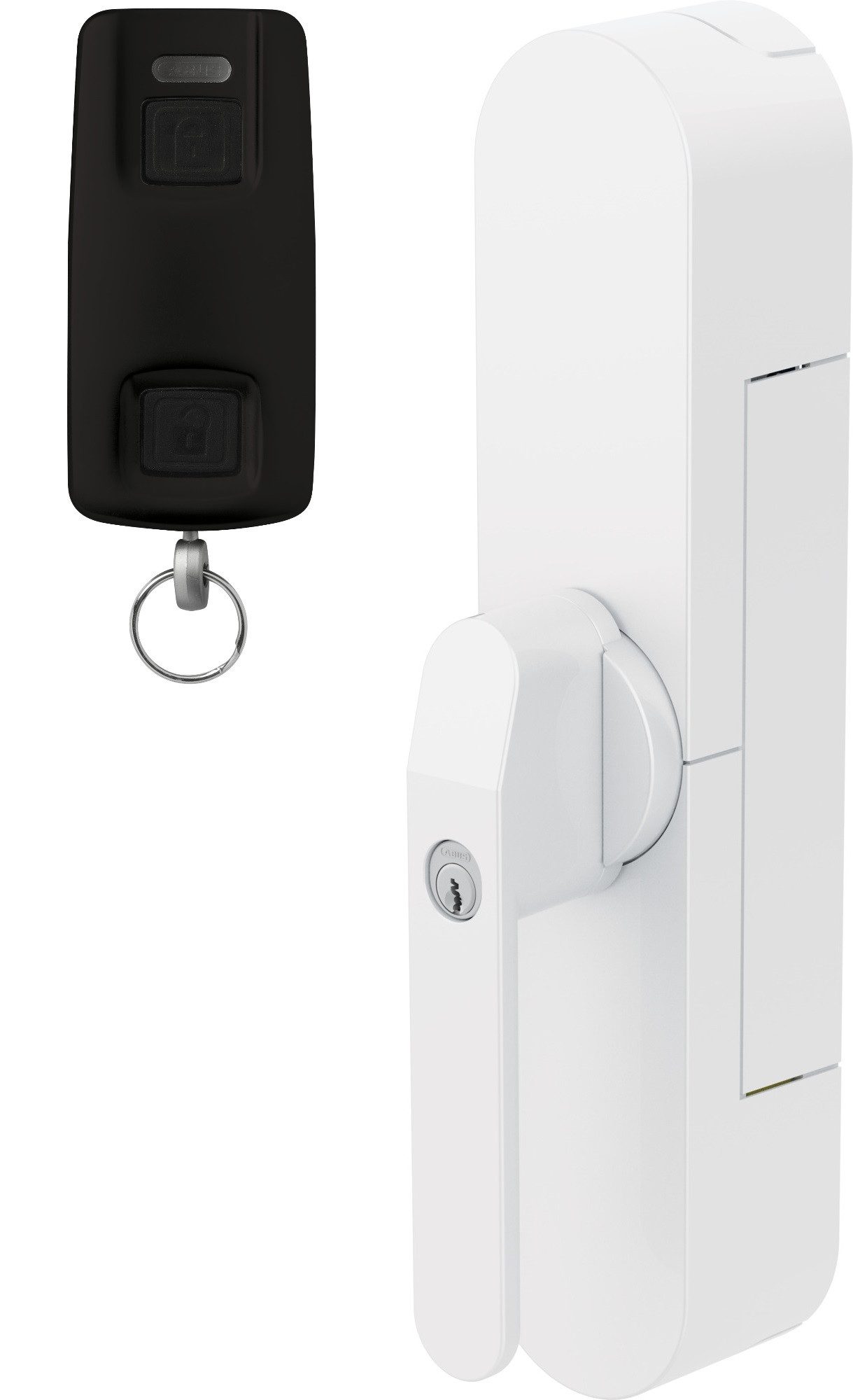 ABUS Alarmfenstergriff ABUS WINTECTO One Smarter günstig online kaufen