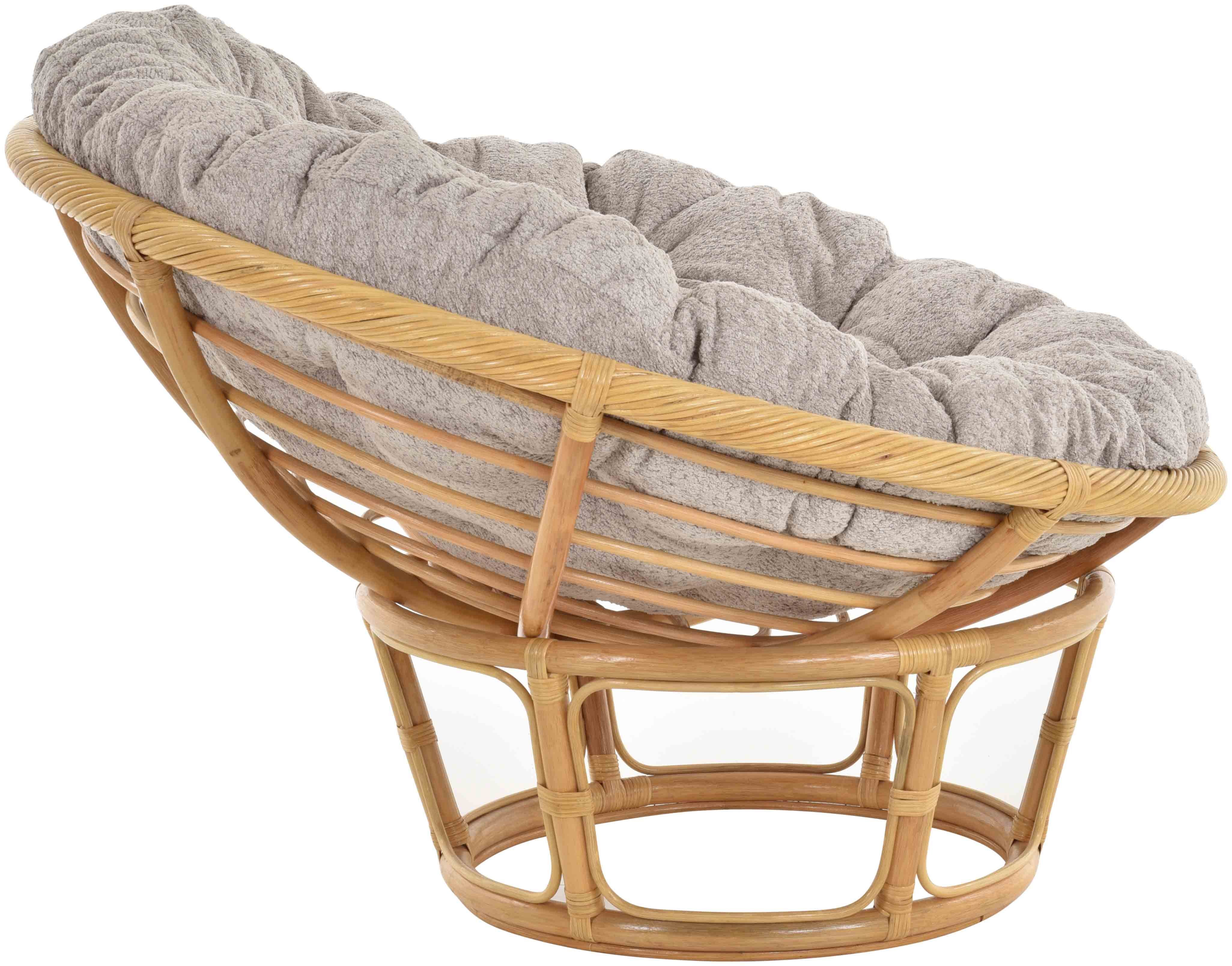 Krines Home XXL-Sessel Papasansessel XXL mit günstig online kaufen