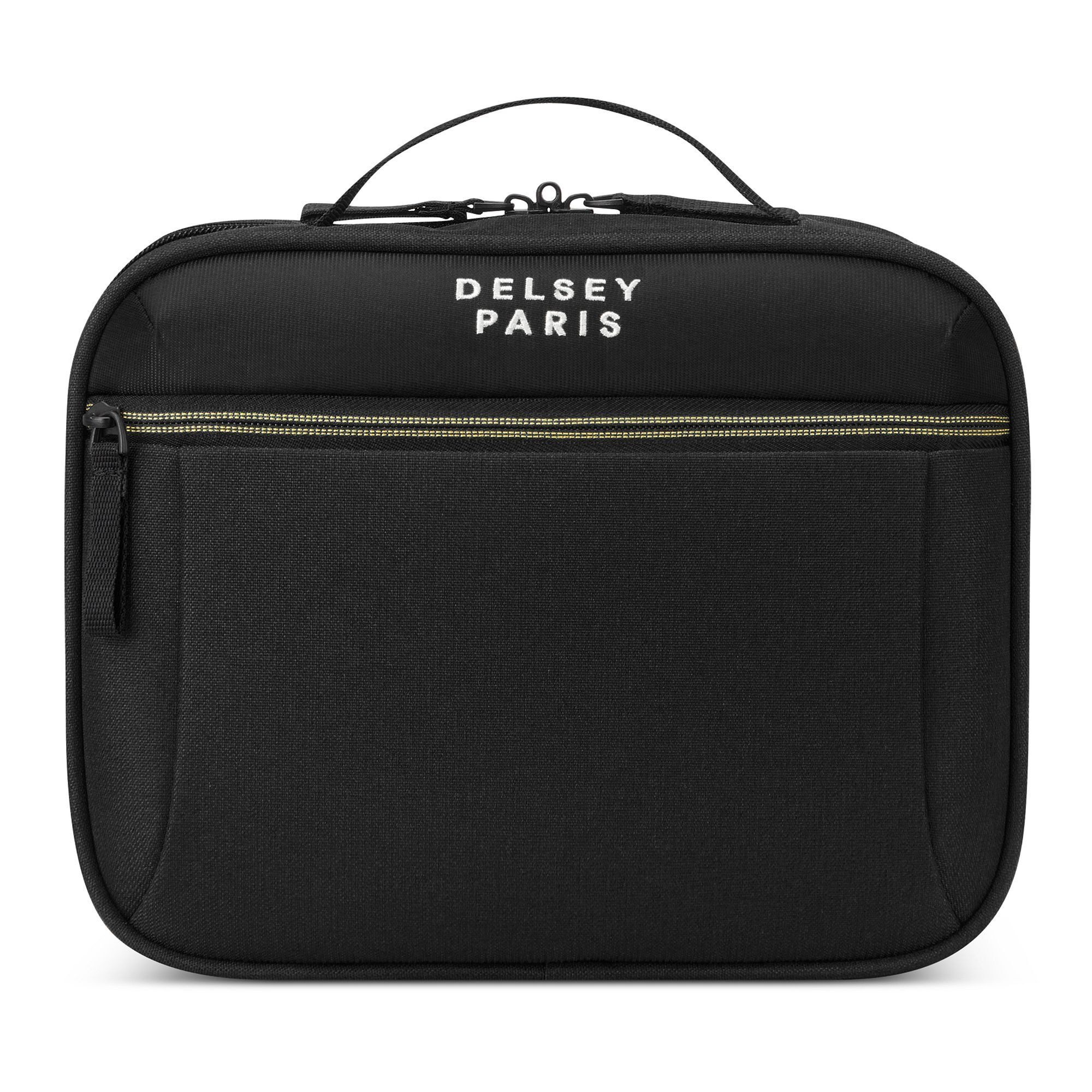 Delsey Paris Kulturbeutel Brochant 3, Polyester