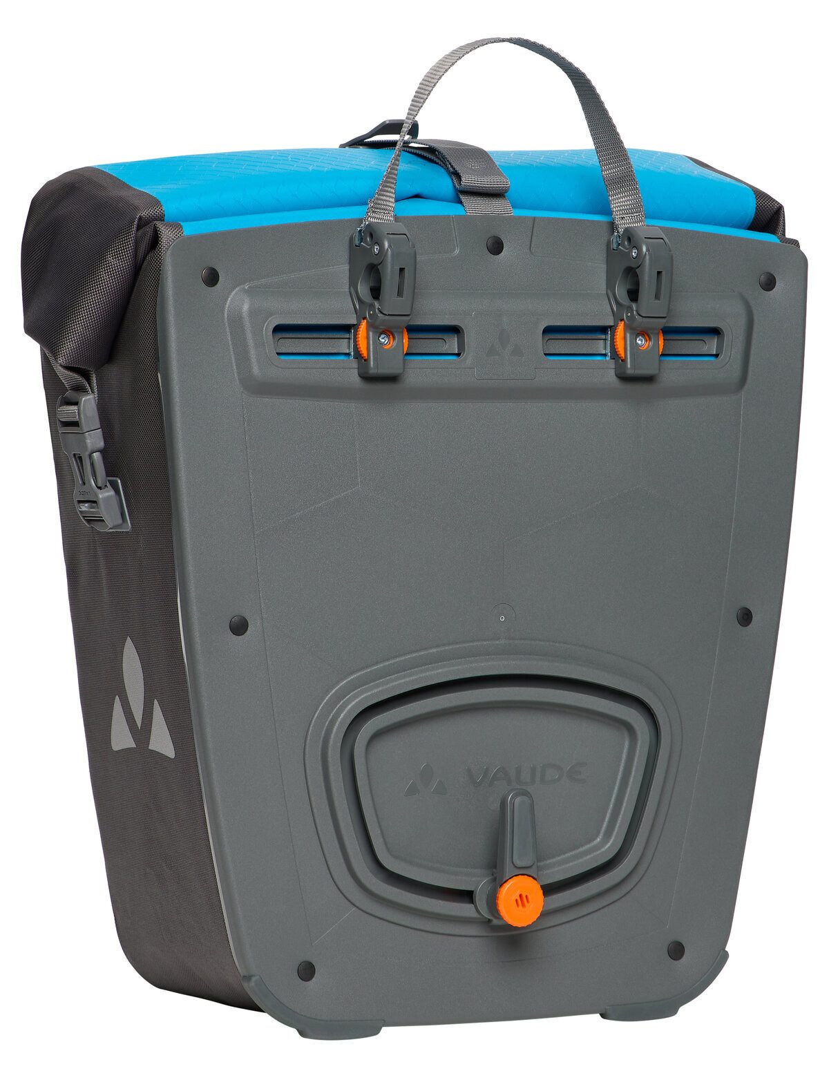 VAUDE Gepäckträgertasche Aqua Back Plus Single (1-tlg., 1), Made in Germany