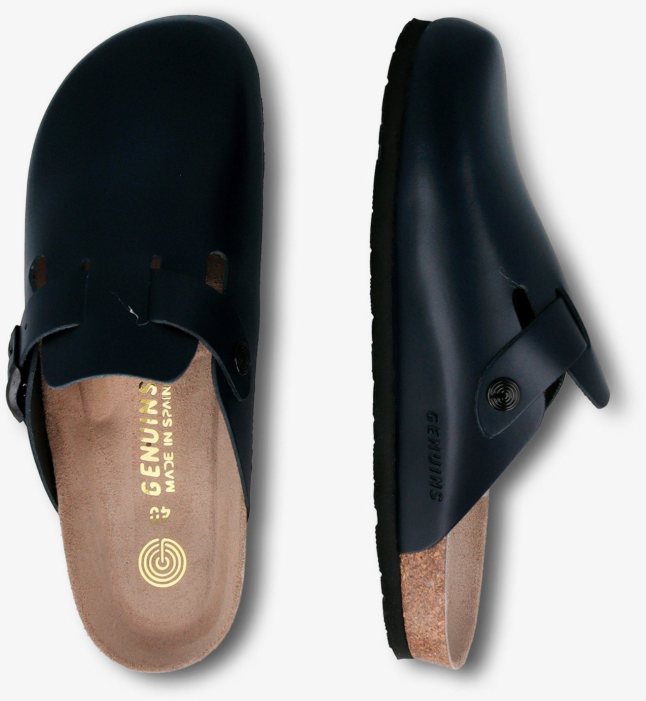 GENUINS Riva Clog