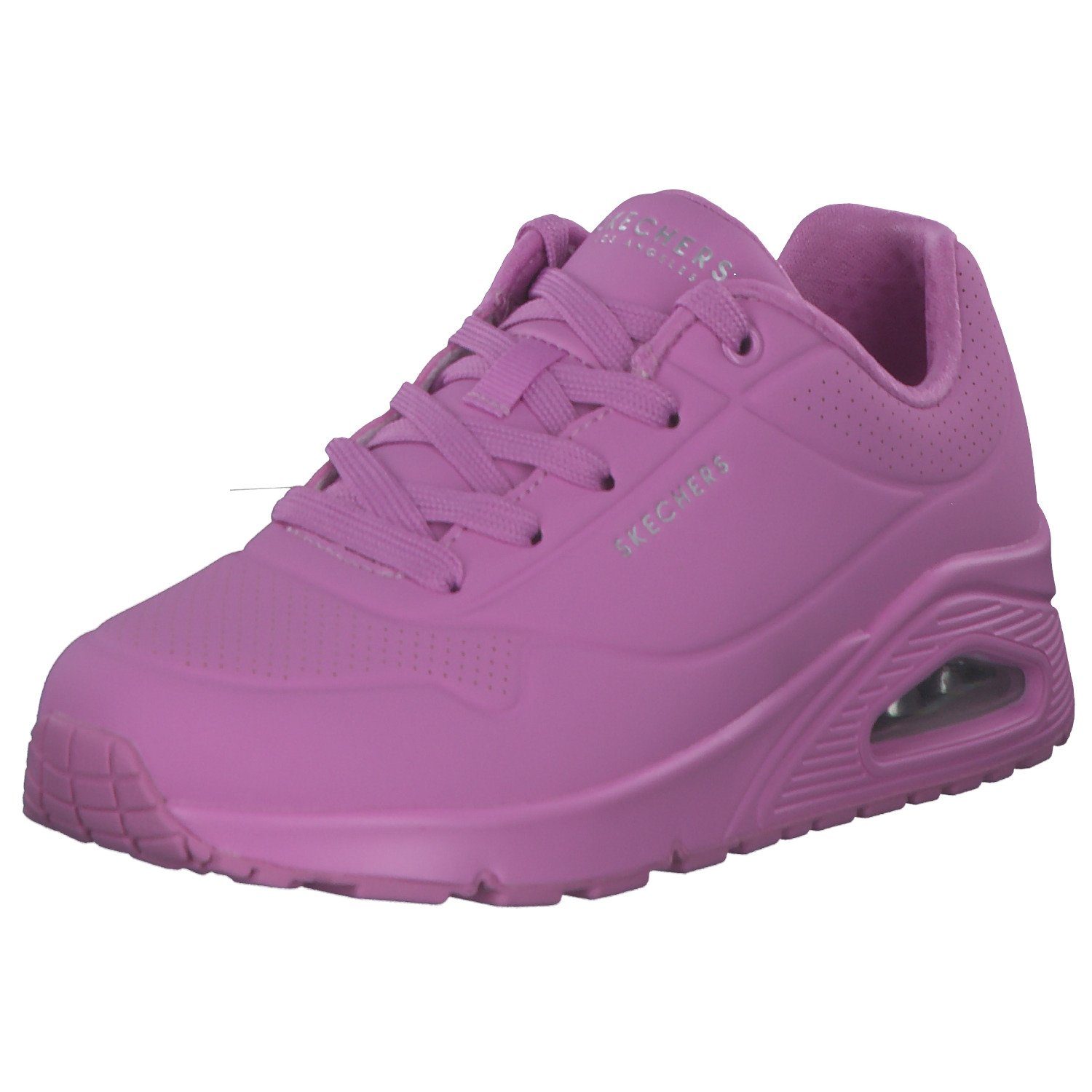 (20203090) Uno pink Sneaker 73690 Skechers Stand On Skechers Air
