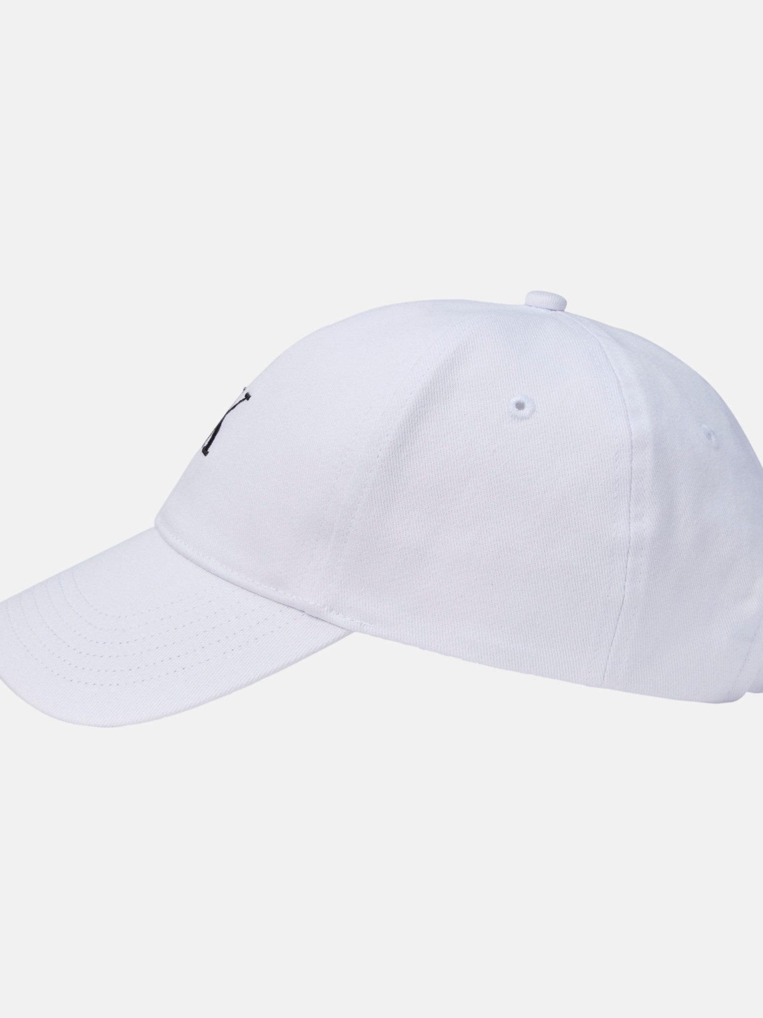 Calvin Klein Jeans Baseball Cap EMBROIDERED MONOGRAM CAP mit Logostickerei