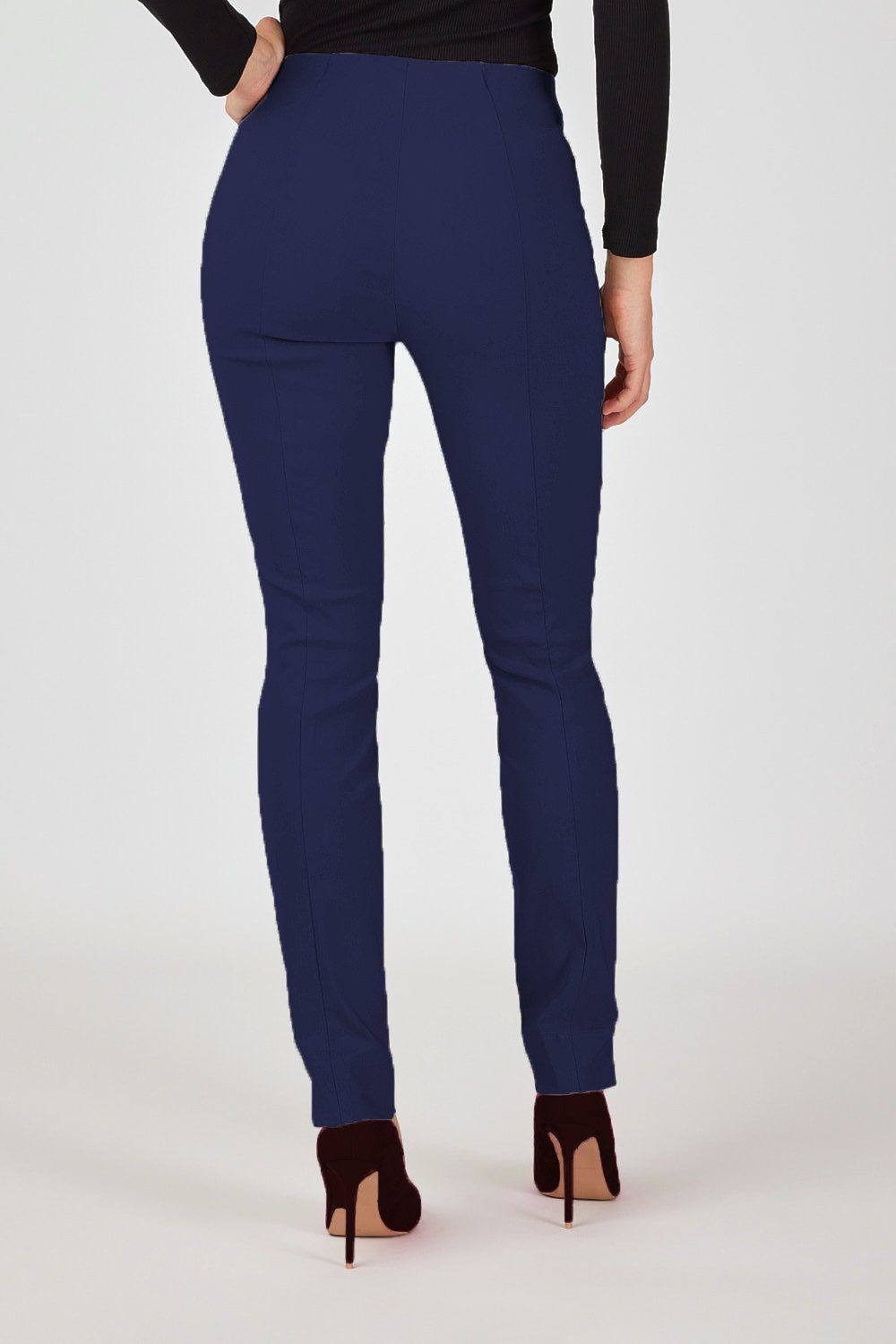 ROBELL Stretch-Hose Marie (Hose, 1-tlg., 1er Pack) Elastischer Bund günstig online kaufen