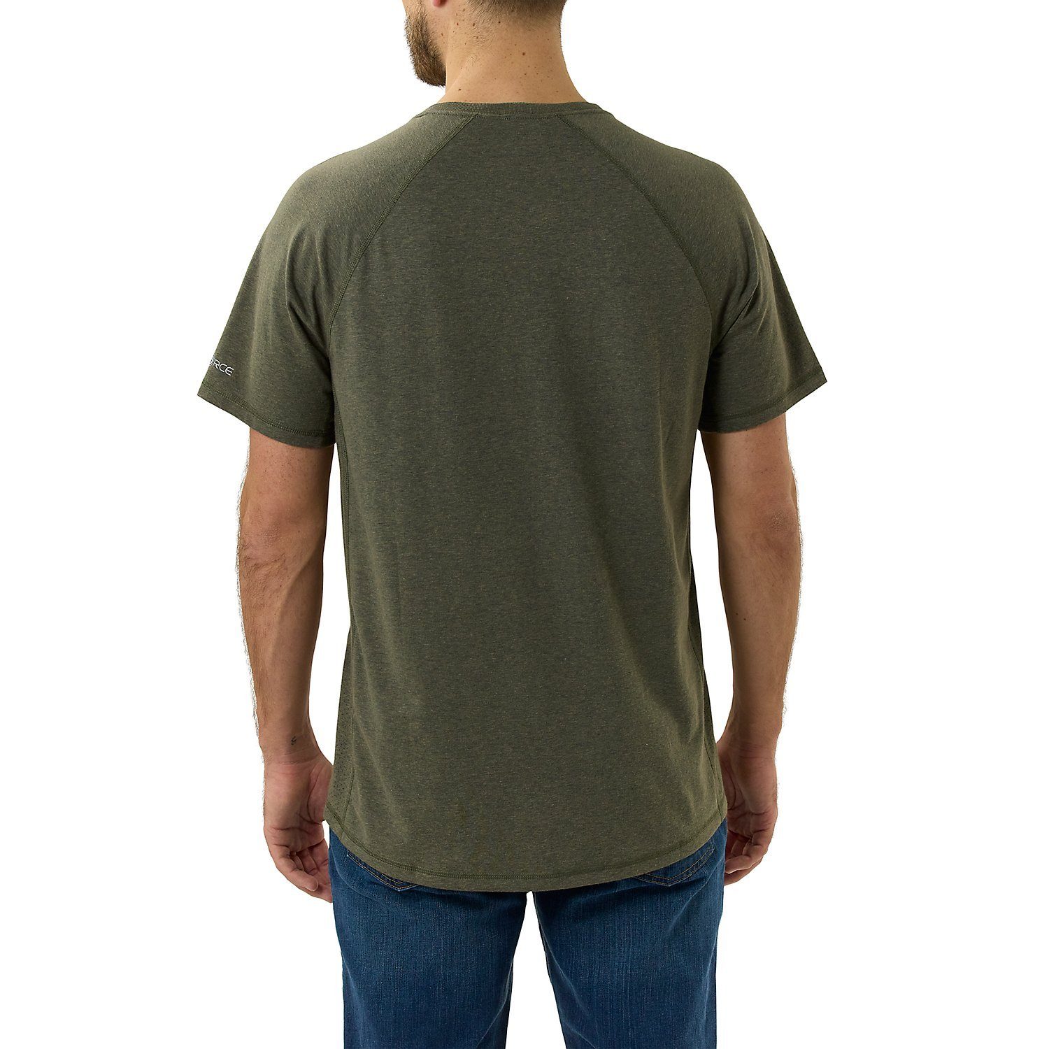 Carhartt T-Shirt Force Flex Pocket Relaxed günstig online kaufen