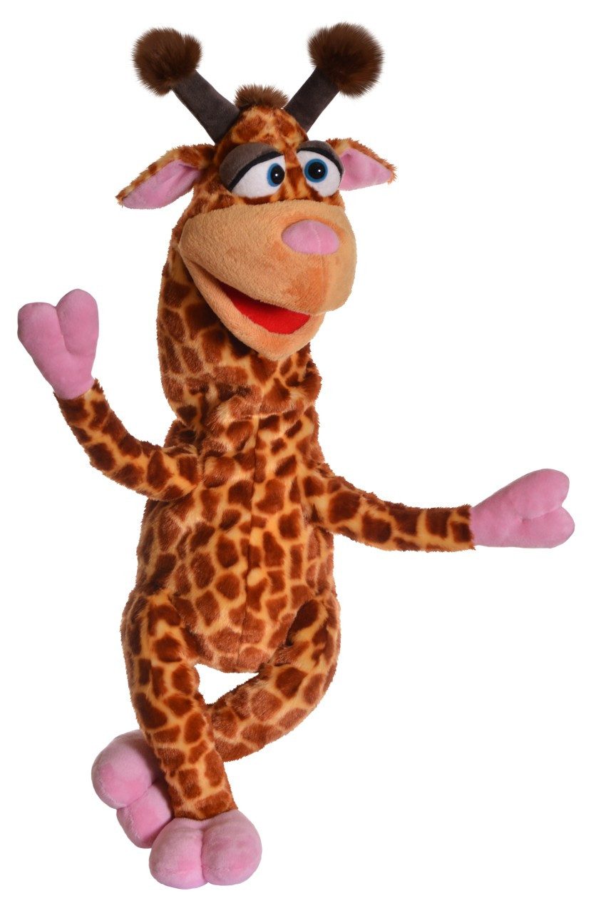 Living Puppets Handpuppe W906 Eberhardt Flatsch günstig online kaufen
