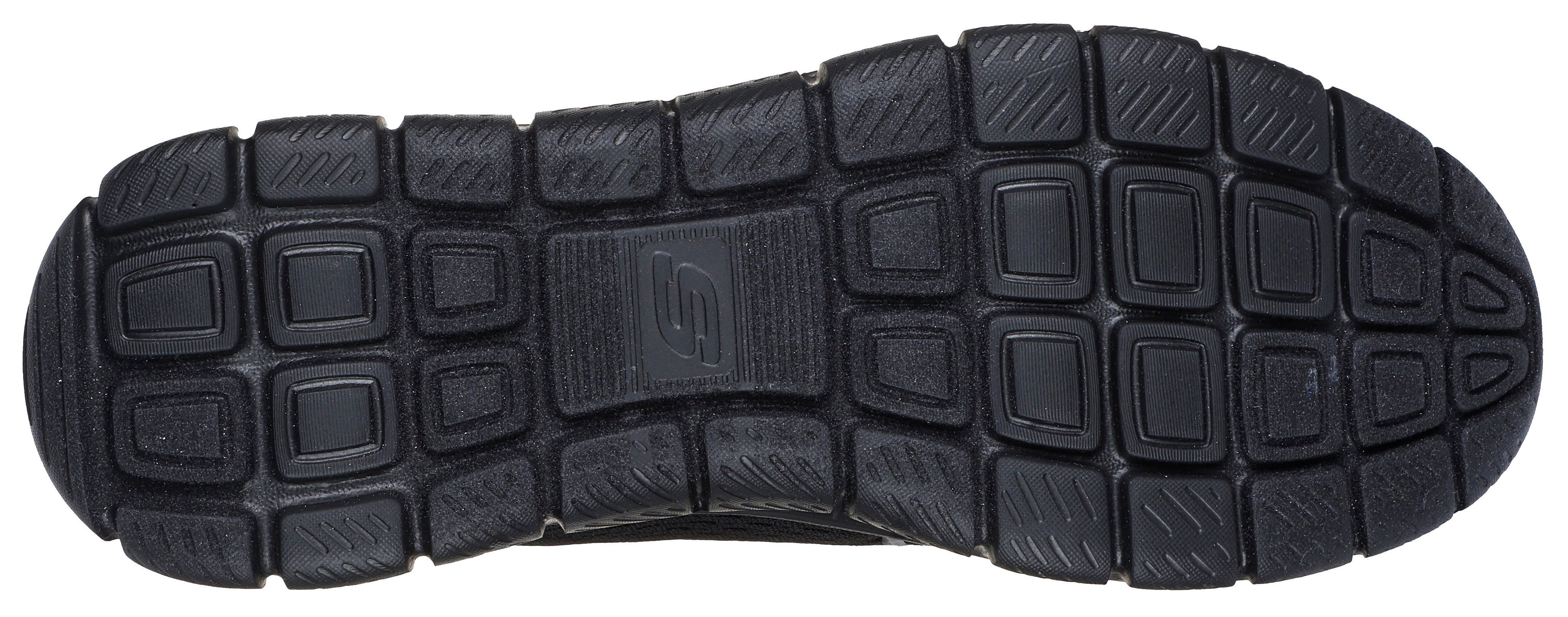 Skechers TRACK-LESHUR Sneaker, Sportschuh, Trainingsschuh mit günstig online kaufen