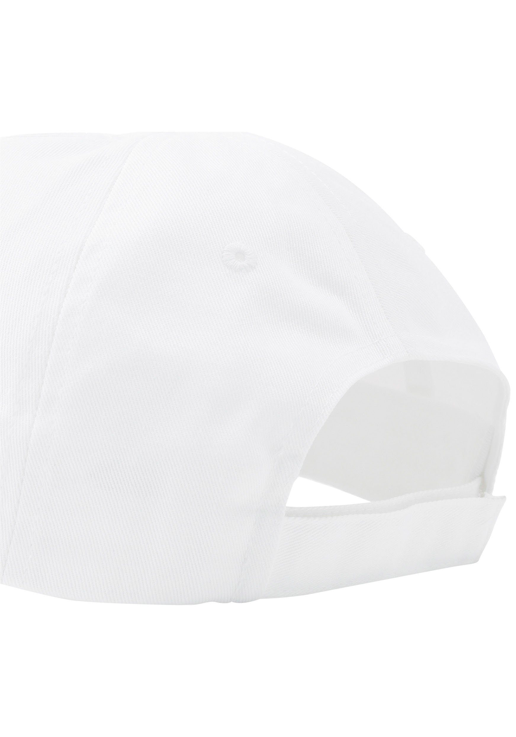 PUMA Baseball ESS Cap CAP white-No,1