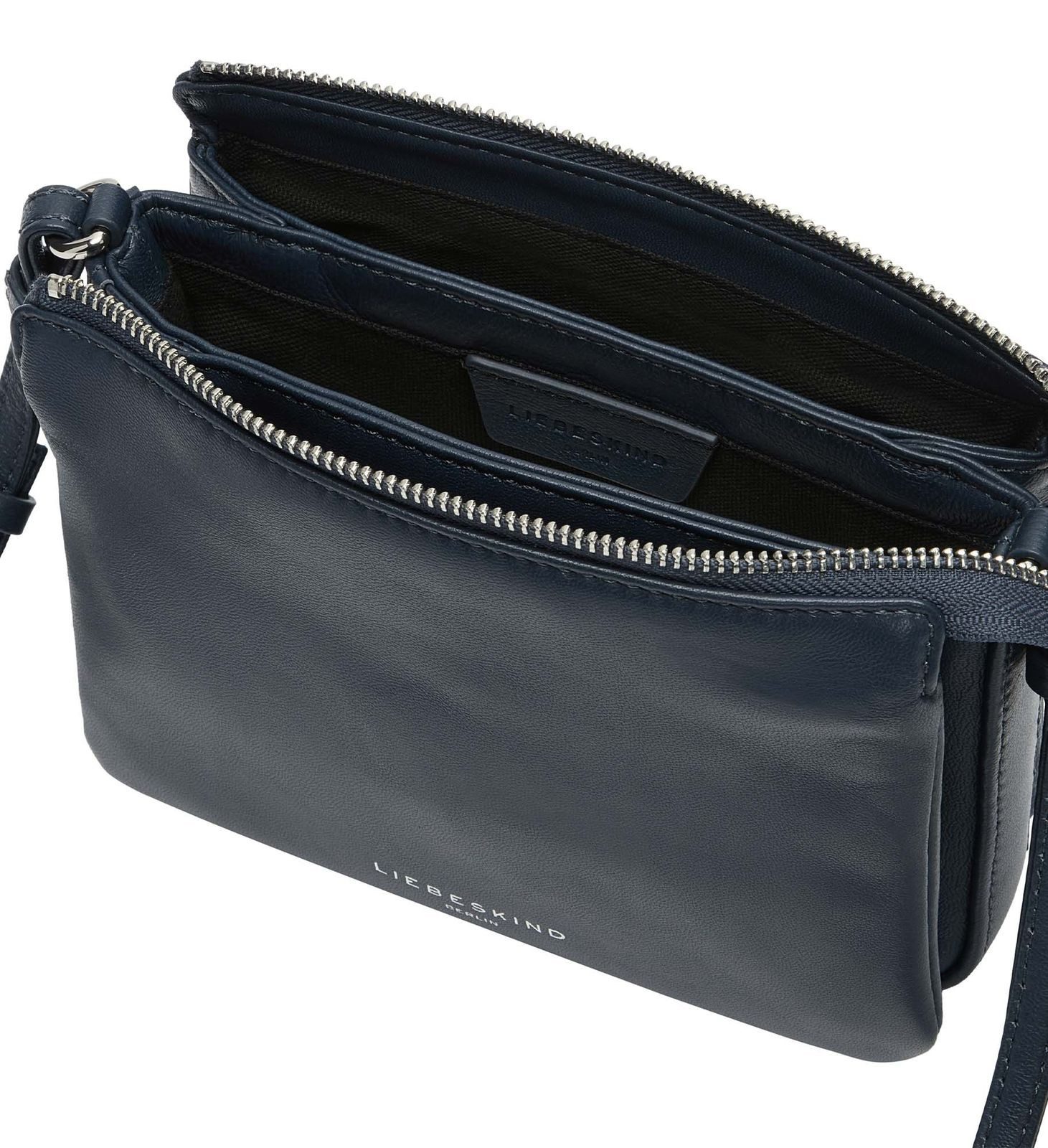 Liebeskind Berlin Umhängetasche Crossbody, aus echtem Leder