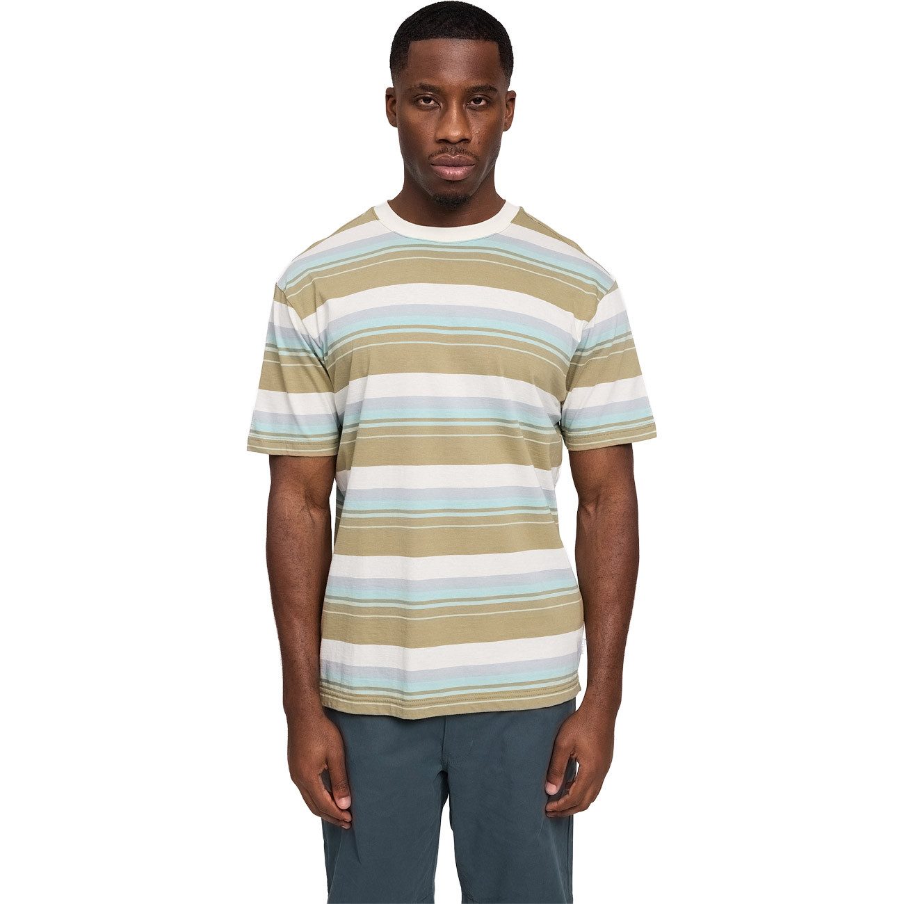 MAZINE T-Shirt Bold Striped T-Shirt Bold Striped T-Shirt