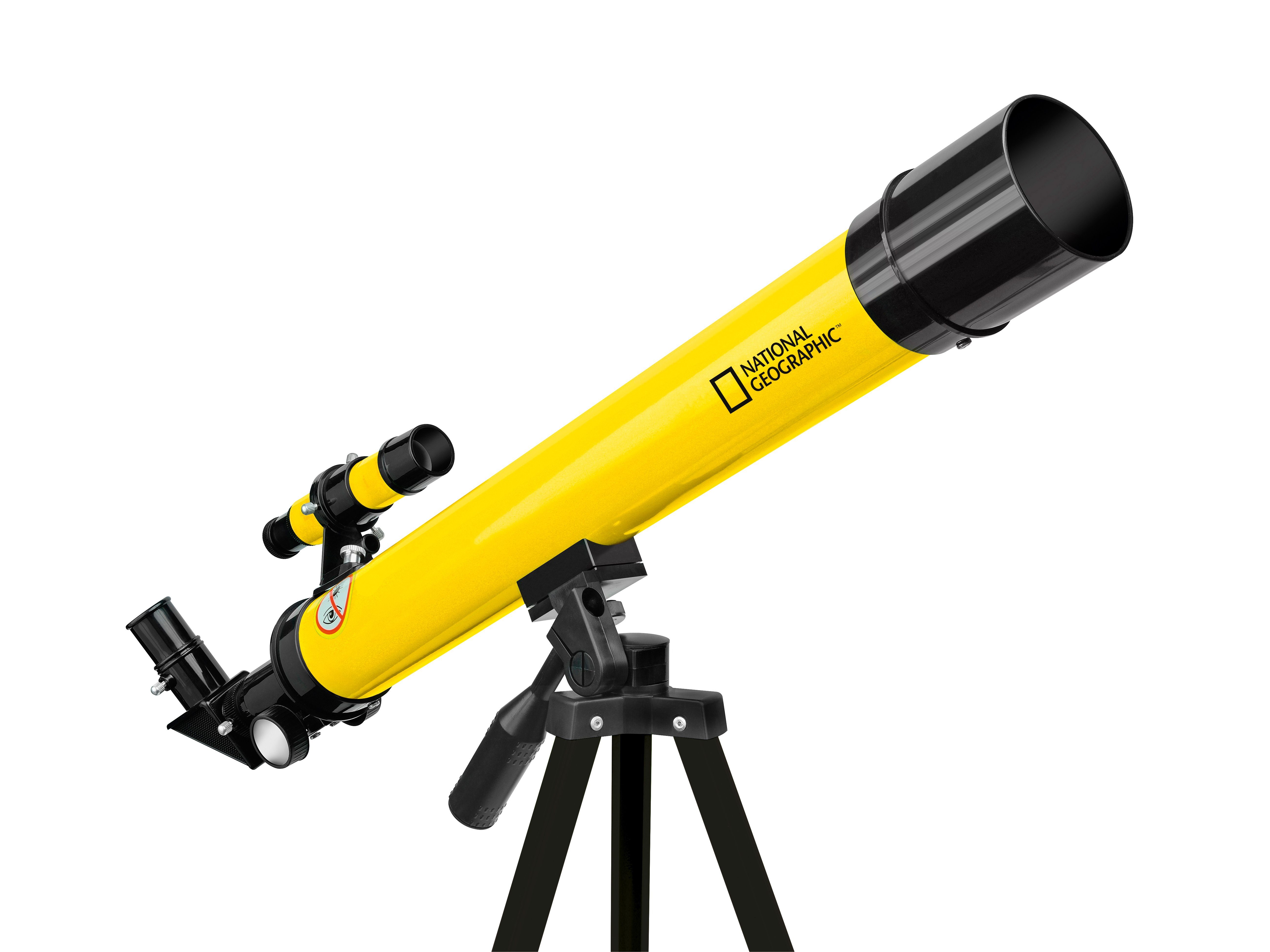 NATIONAL GEOGRAPHIC Teleskop NATIONAL GEOGRAPHIC Teleskop + Mikroskop Set für Einsteiger