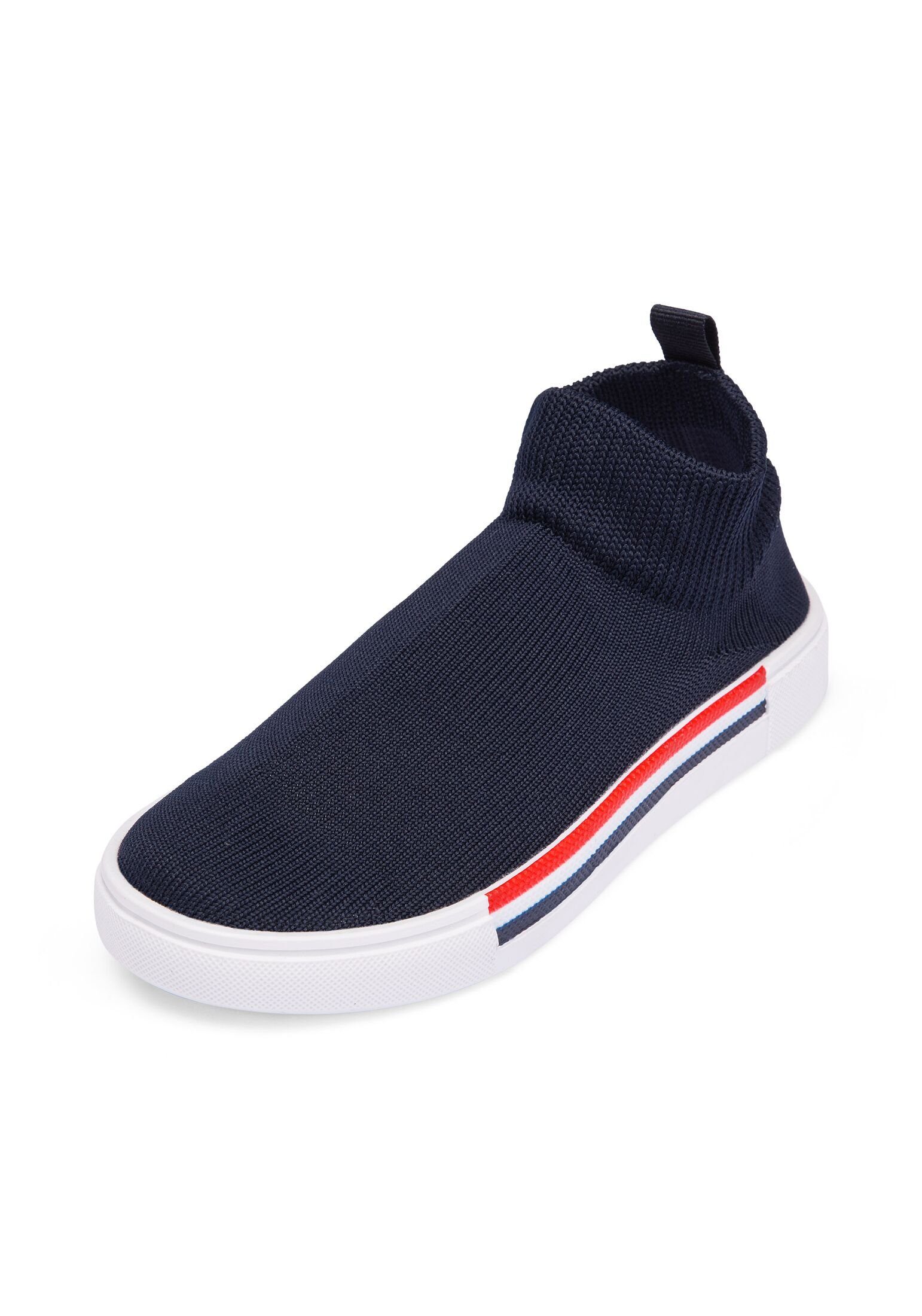 1er Camano Pack blue Slip-On Slipper Sneaker