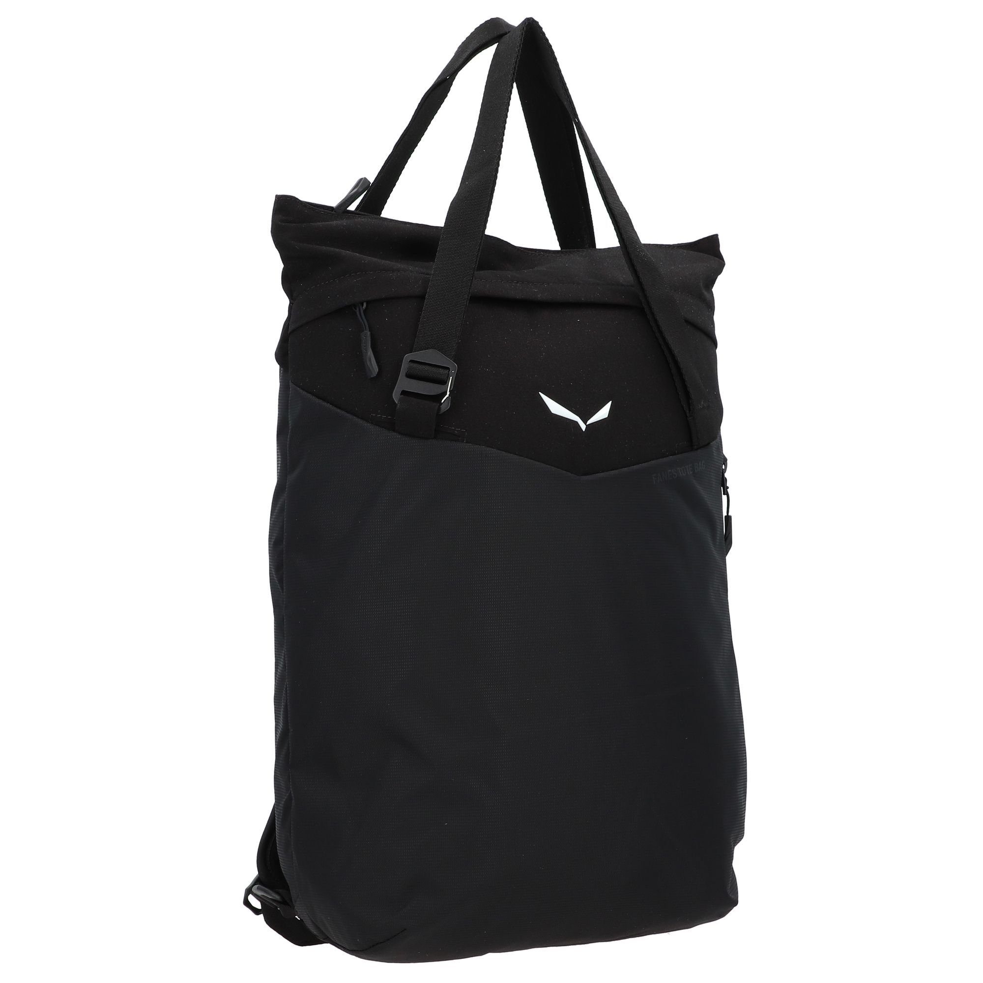 Polyester out Salewa Fanes, black Schultertasche