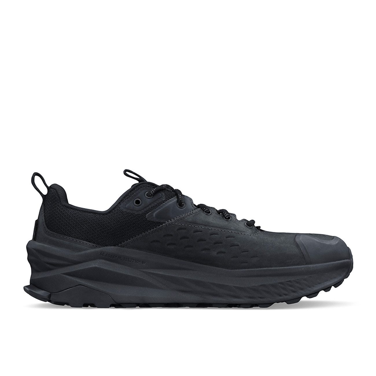 Altra Altra M Olympus 6 Hike Low GTX Black Laufschuh günstig online kaufen