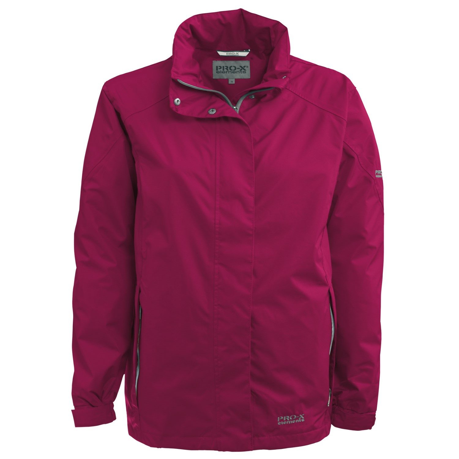 Funktionsjacke CARRIE wasserdicht, atmungsaktiv, im Packsack verstaubar, große Größen