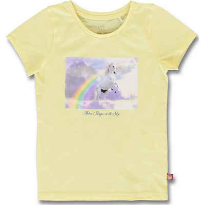 LEMON BERET T-Shirt »T-Shirt für Mädchen, Organic Cotton«
