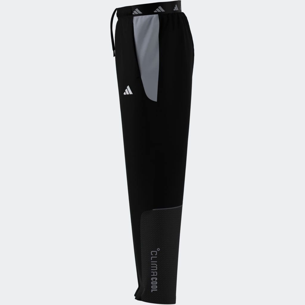 adidas Performance Sporthose UNG mit Reißverschlusstaschen, schnell trocknend, mit Elasthan-Anteil