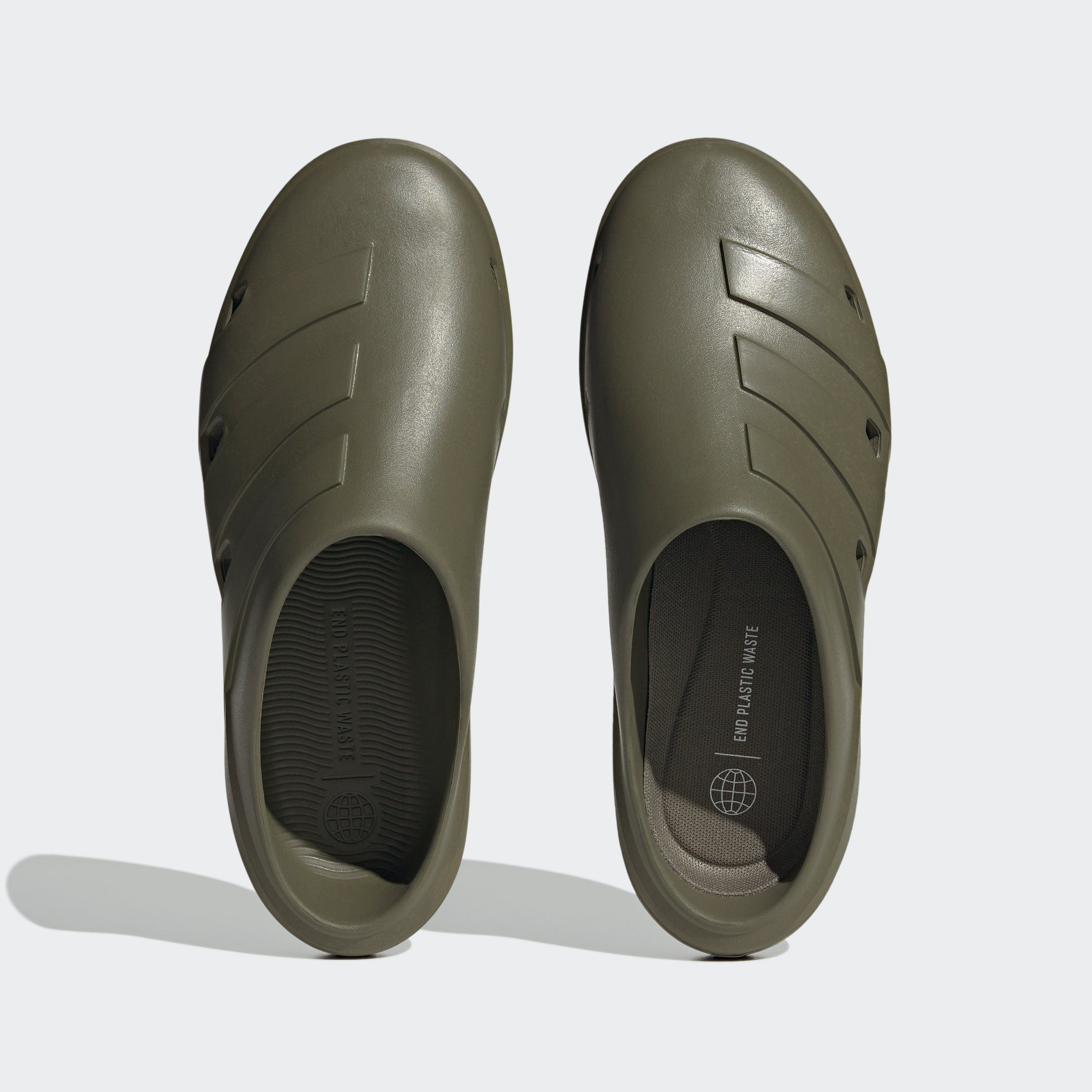 adidas Sportswear ADICANE Strata Strata Strata / Olive Clog Olive CLOG / Olive
