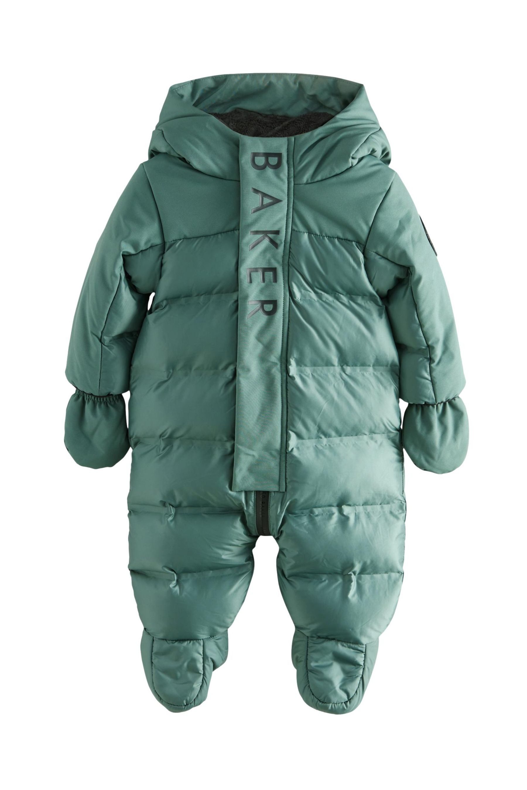 Baker by Ted Baker Schneeoverall Baker by Ted Baker wasserabweisende Schneeanzug (1-tlg)