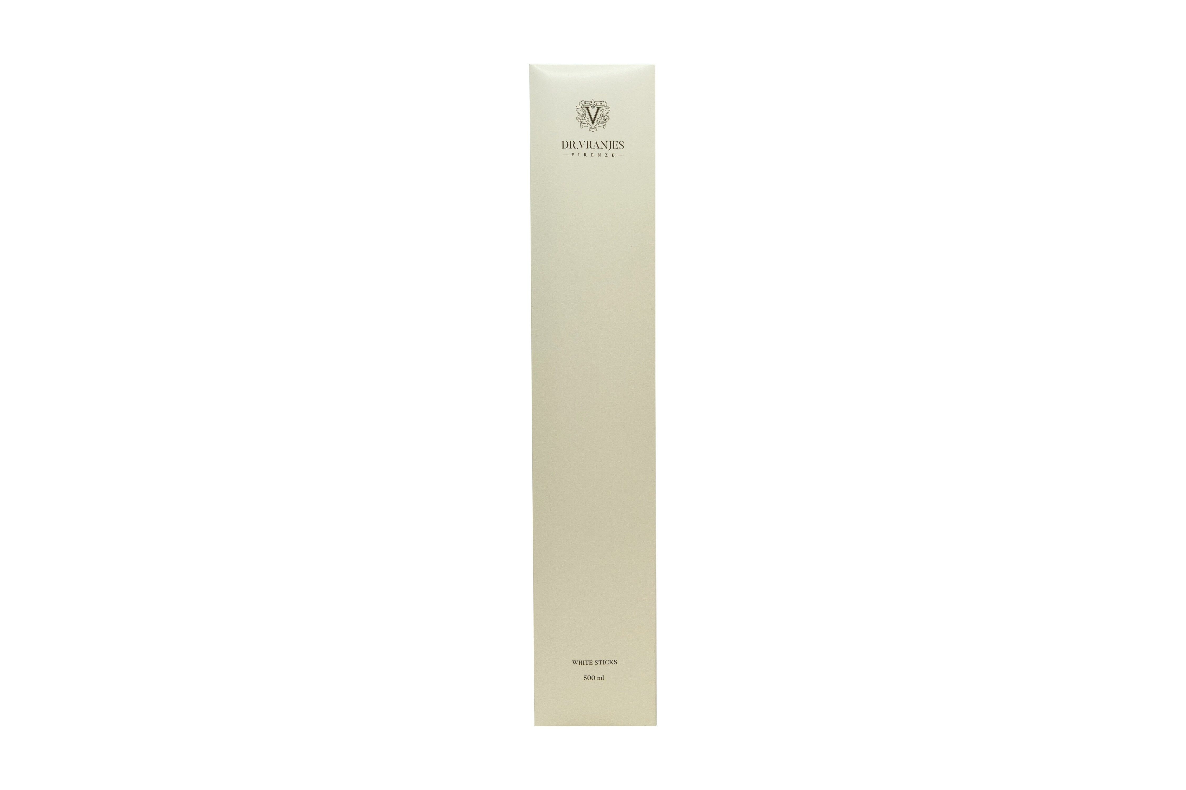 Dr. Vranjes Duftstäbchen Dr. Vranjes Firenze White Sticks Diffuser 500ml