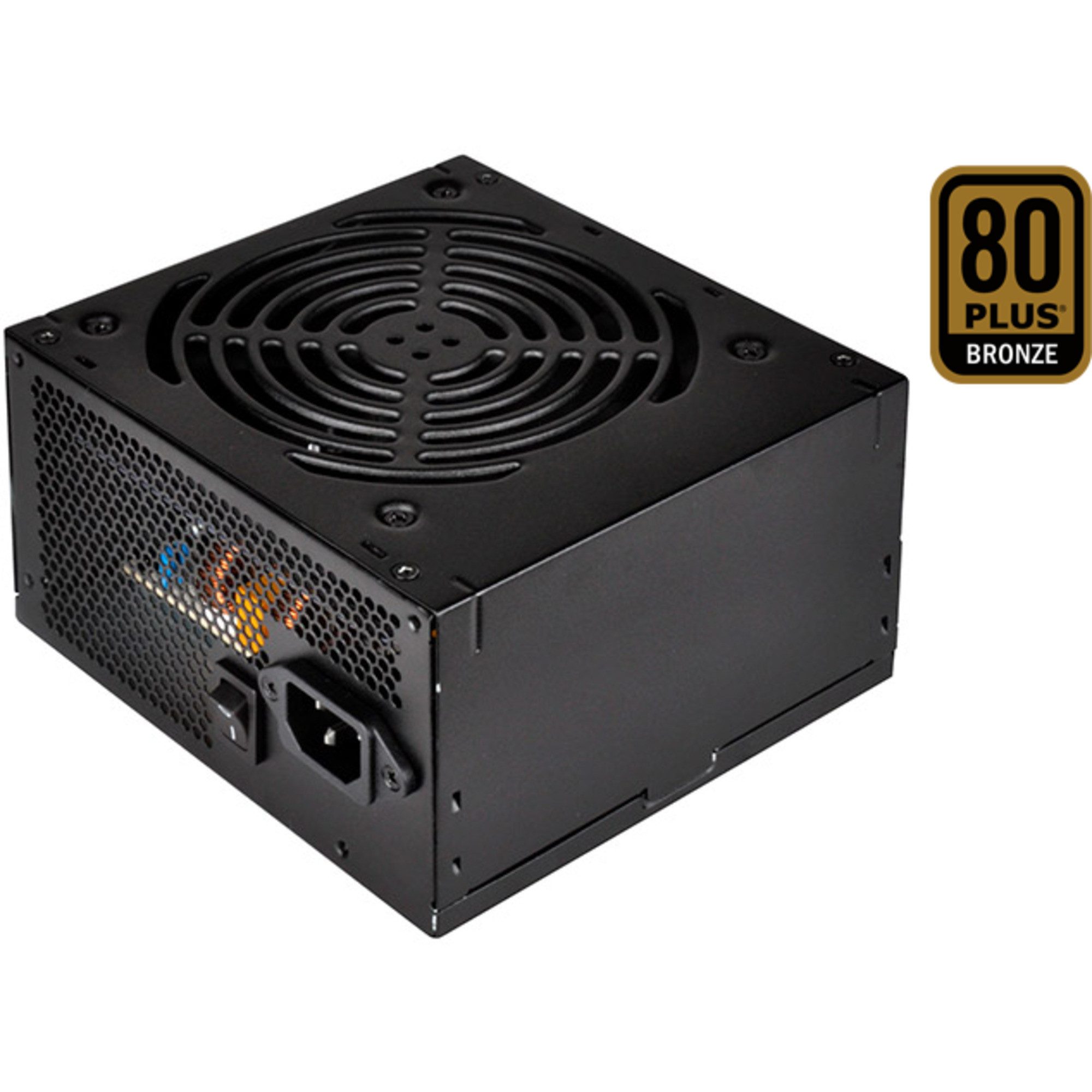 Silverstone SilverStone SST-ET550-B v1.2 550W, PC-Netzteil, PC-Netzteil