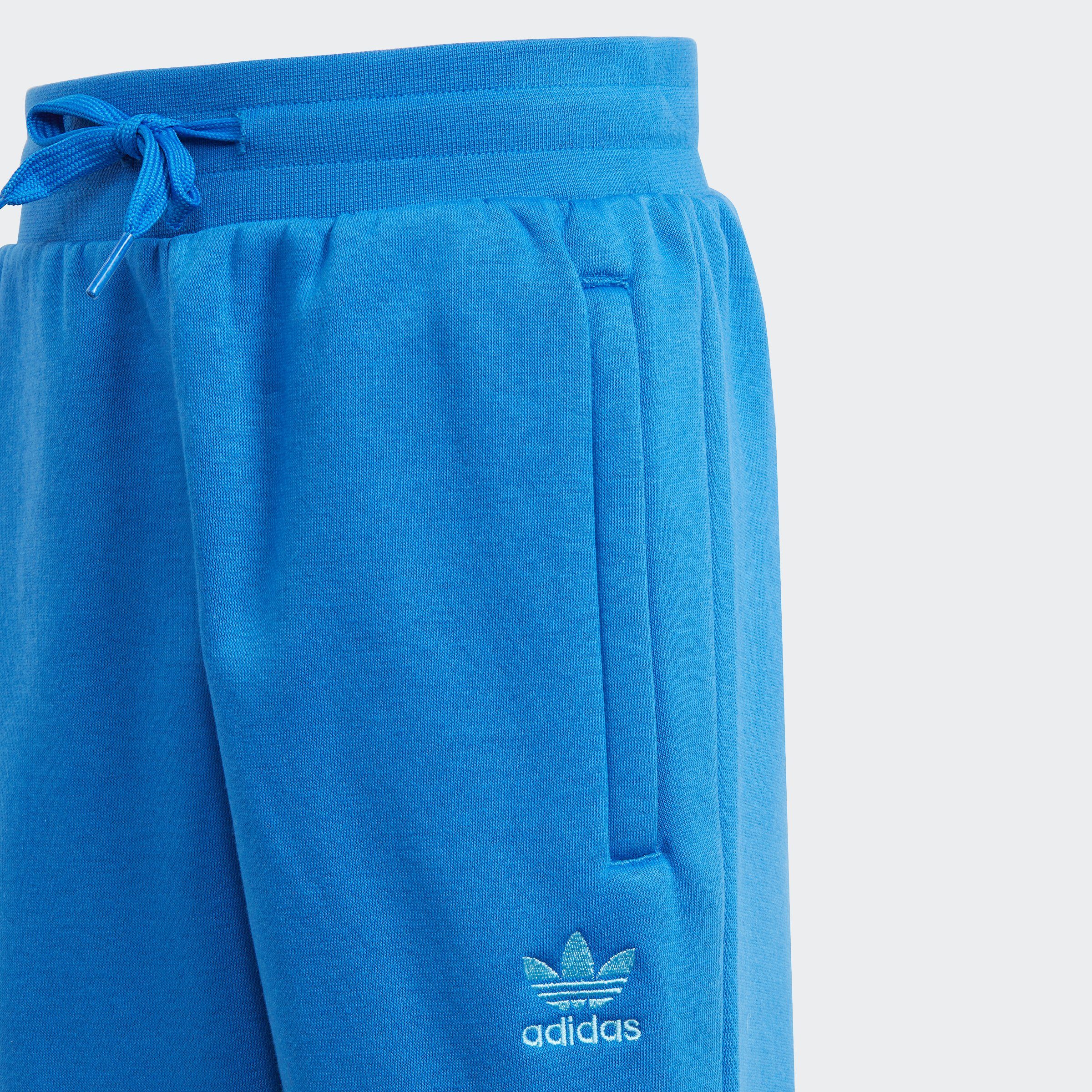 adidas Originals Trainingsanzug ADICOLOR HOODIE BLUE (2-tlg)