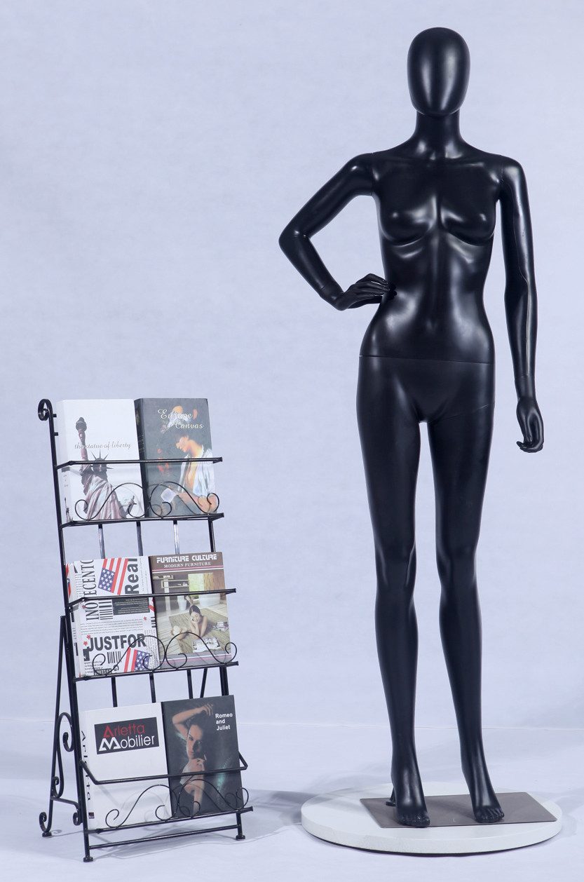 Eurotondisplay Schneiderpuppe Schaufensterpuppen & Absperrpfosten – Elegante Deko & Präsentation