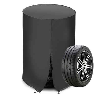 Randaco Schutz-Set Reifentasche Reifenhülle Reifensack Reifenschutz für 4 Reifen 73*110cm