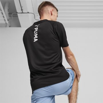 PUMA Trainingsshirt PUMA FIT Ultrabreathe T-Shirt Erwachsene
